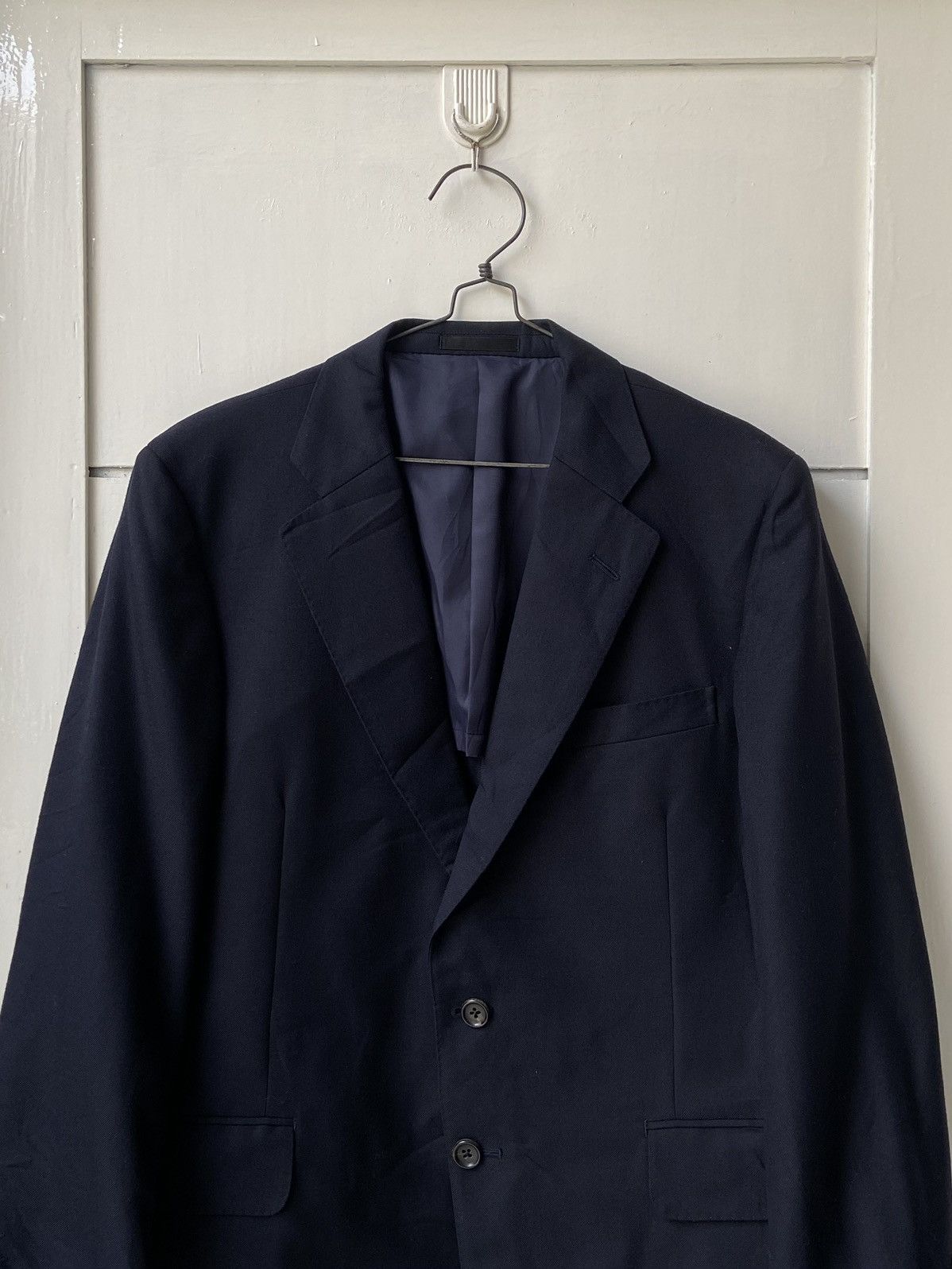 Burberry BURBERRYS Navy Suit Size US S / EU 44-46 / 1 - 2 Thumbnail