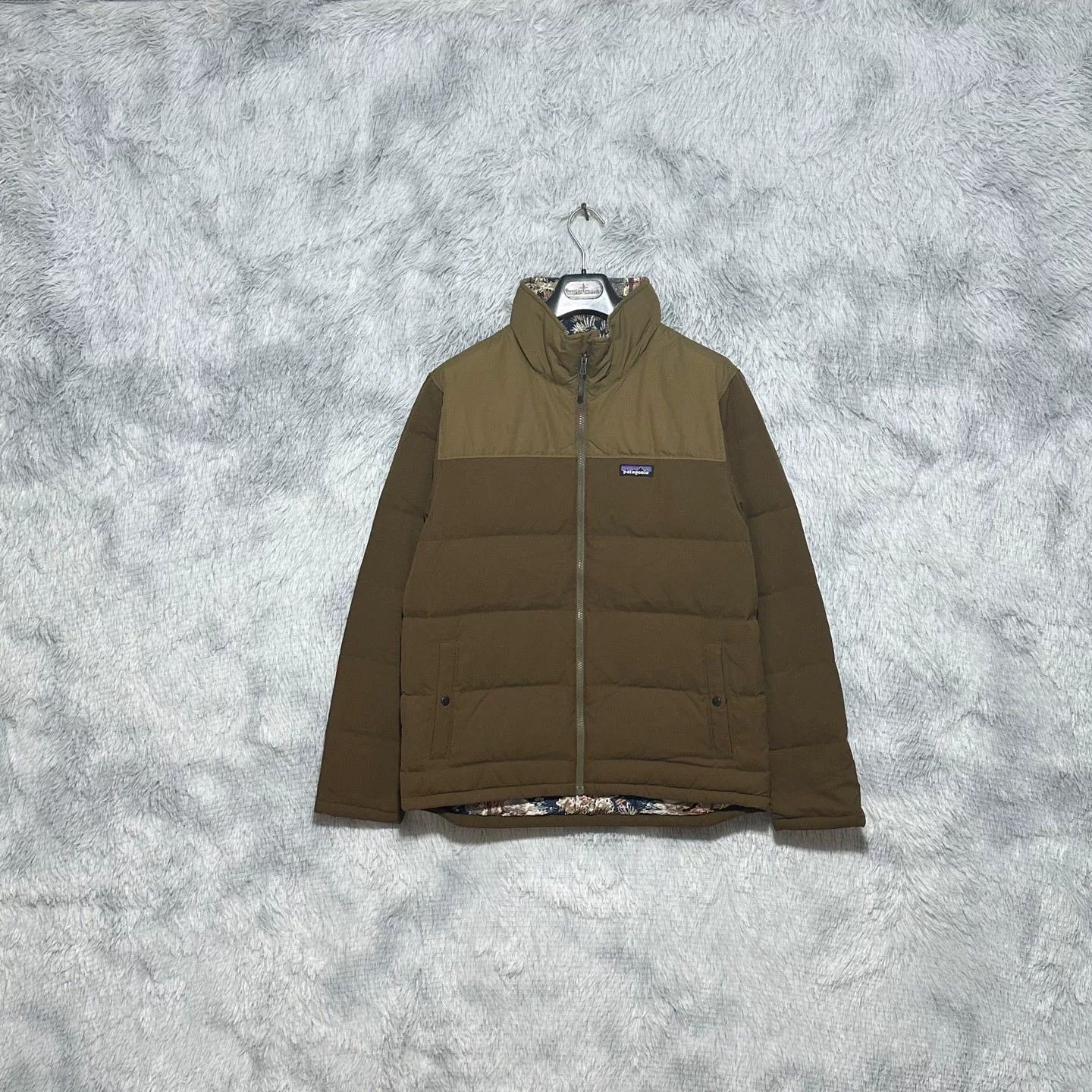 Patagonia Patagonia 28322 Yellow Jacket Outerwear Size US M / EU 48-50 / 2 - 1 Thumbnail