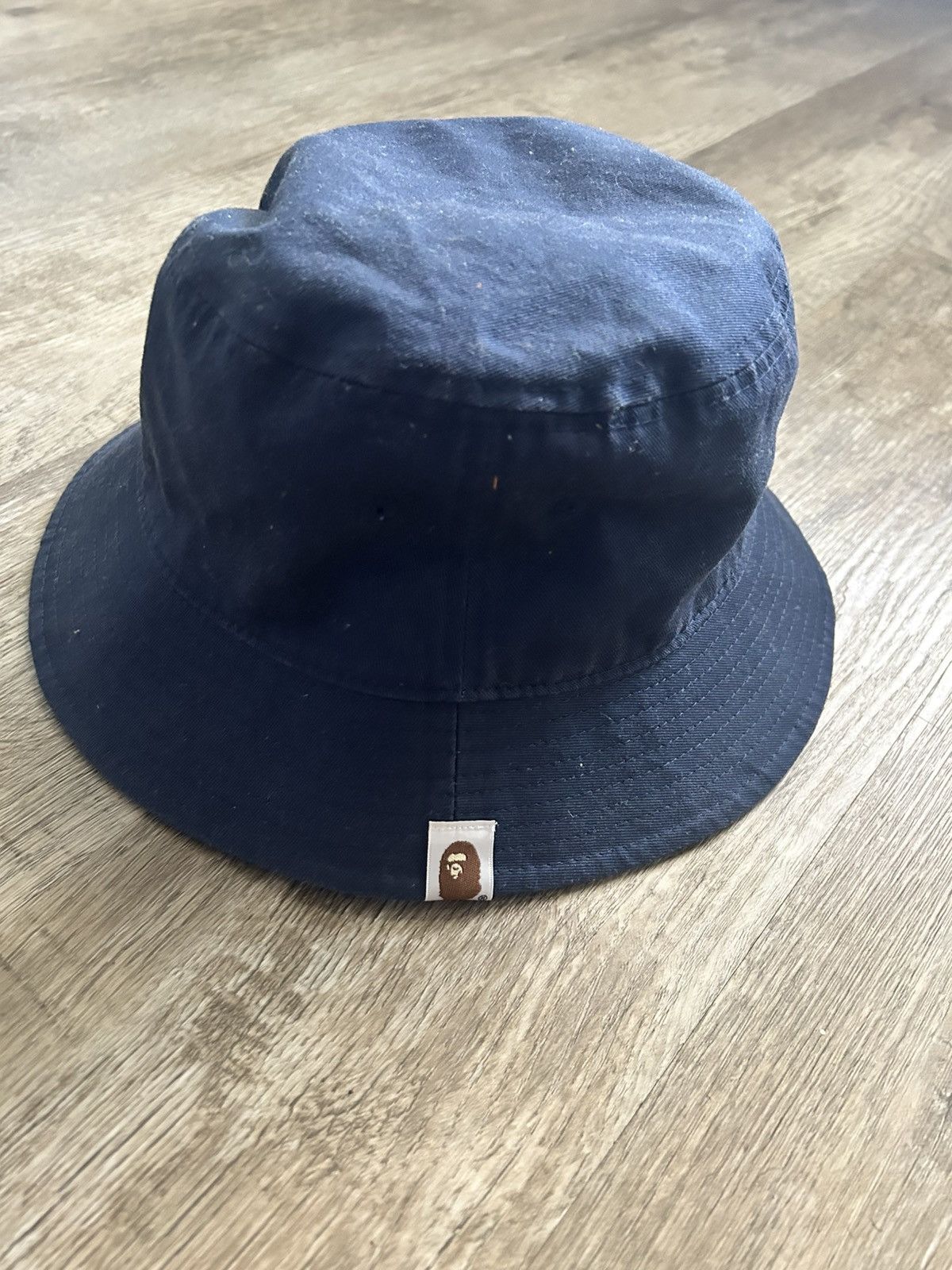 Bape BAPE Ape Head One Point Bucket Hat Size ONE SIZE - 2 Thumbnail