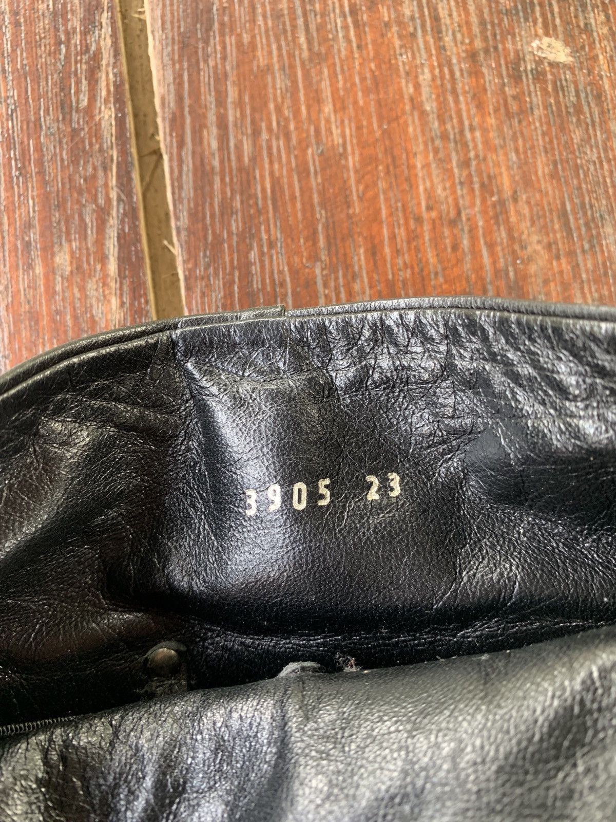 Issey Miyake Tsumori Chisato Walk Japan Issey Miyake leather boots Size US 6.5 / IT 36.5 - 4 Thumbnail