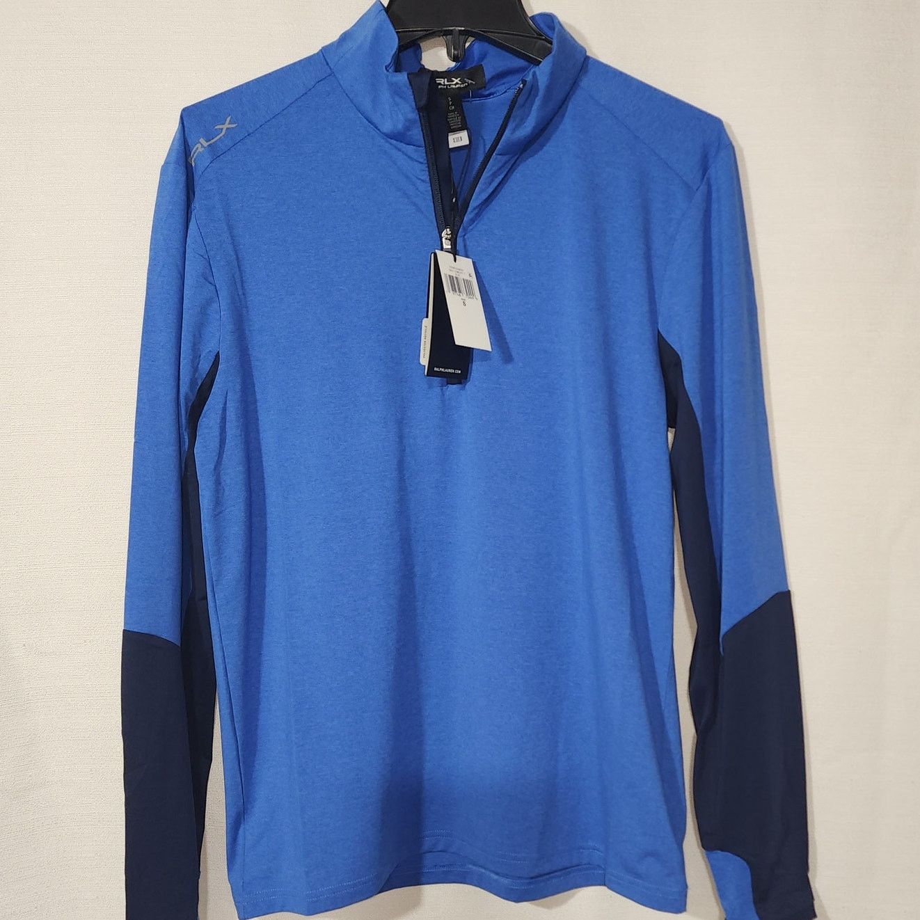 Ralph Lauren Ralph Lauren RLX Golf concept 1 men's small NWT Size US S / EU 44-46 / 1 - 2 Thumbnail