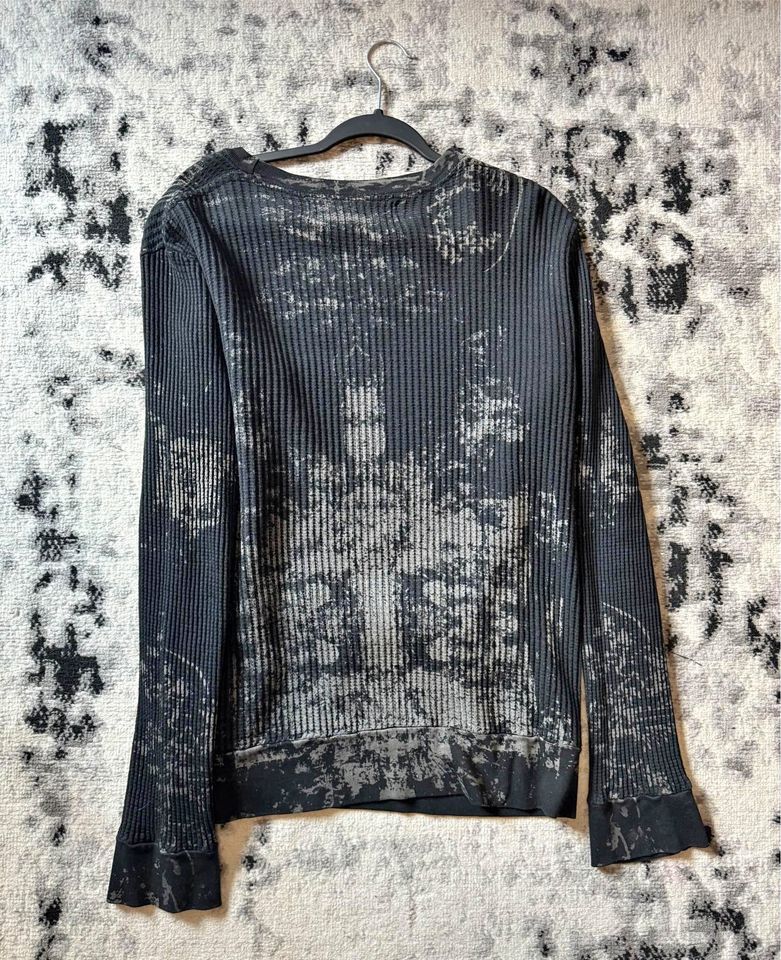 Salvage Affliction Style SALVAGE Long Sleeve Size US L / EU 52-54 / 3 - 1 Thumbnail