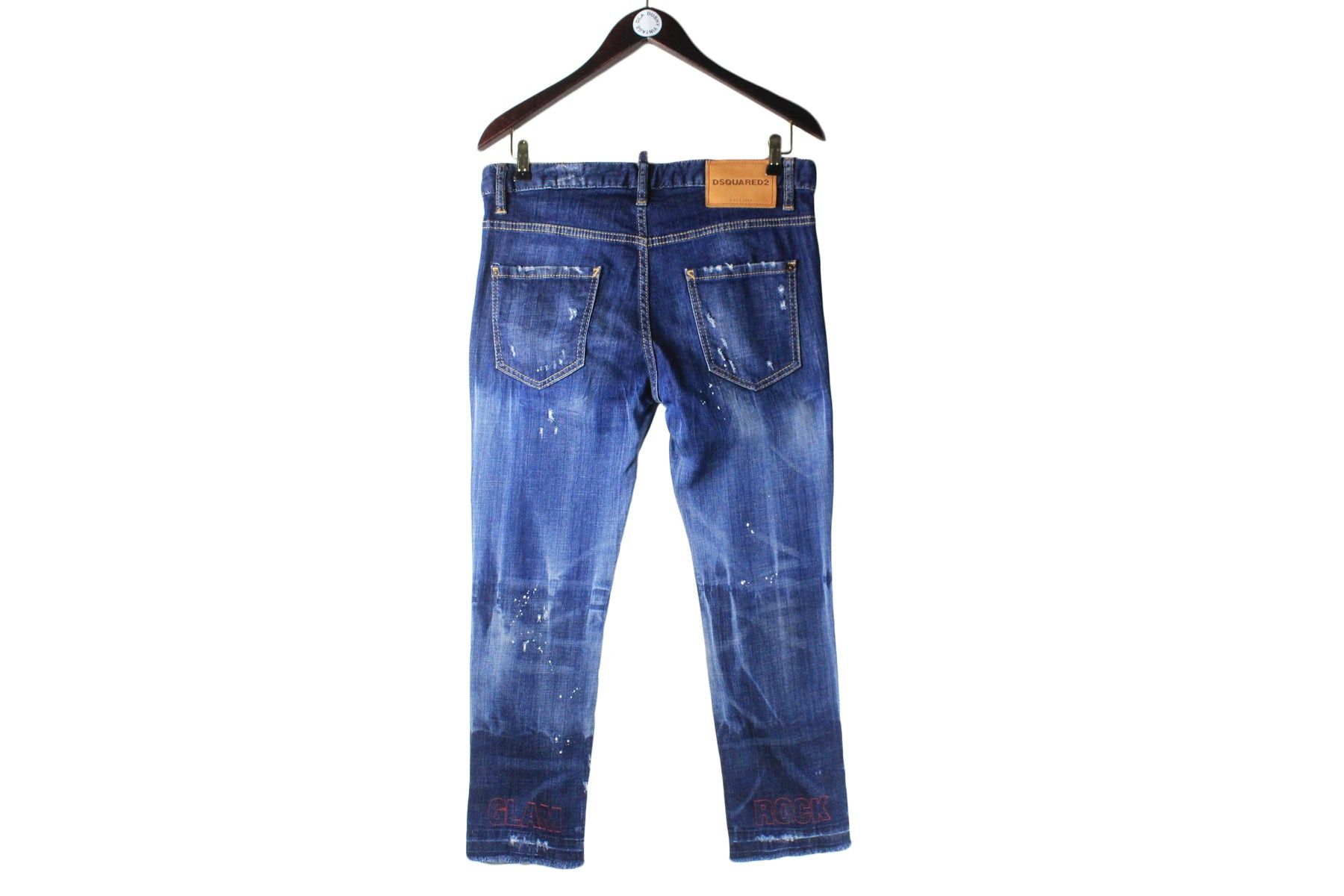 Dsquared2 Dsquared2 Jeans 40 Size US 40 / EU 56 - 2 Thumbnail