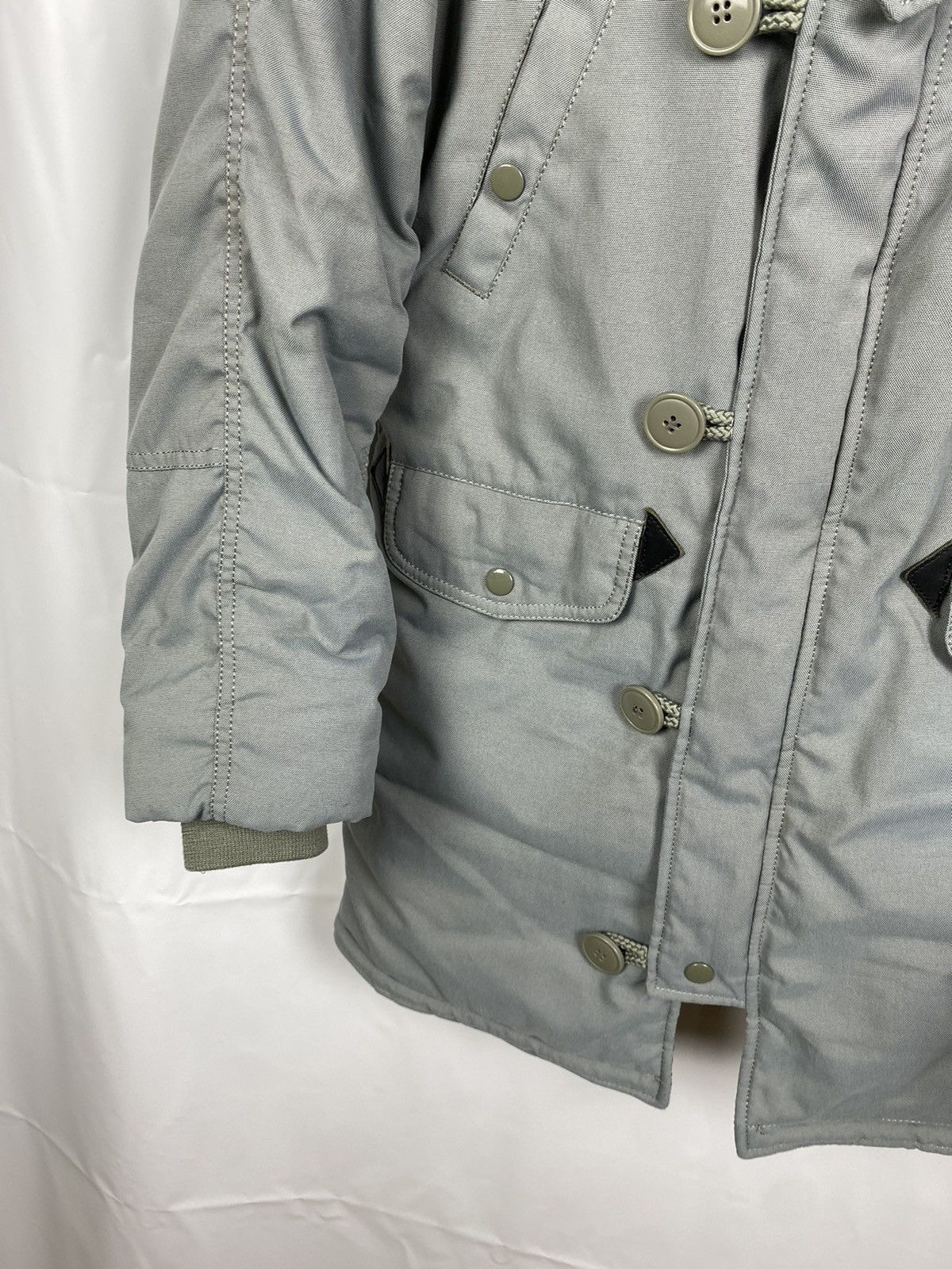 Alpha Industries Alpha Industries Women Altitude Parka Alaska size XS Size XS / US 0-2 / IT 36-38 - 7 Thumbnail