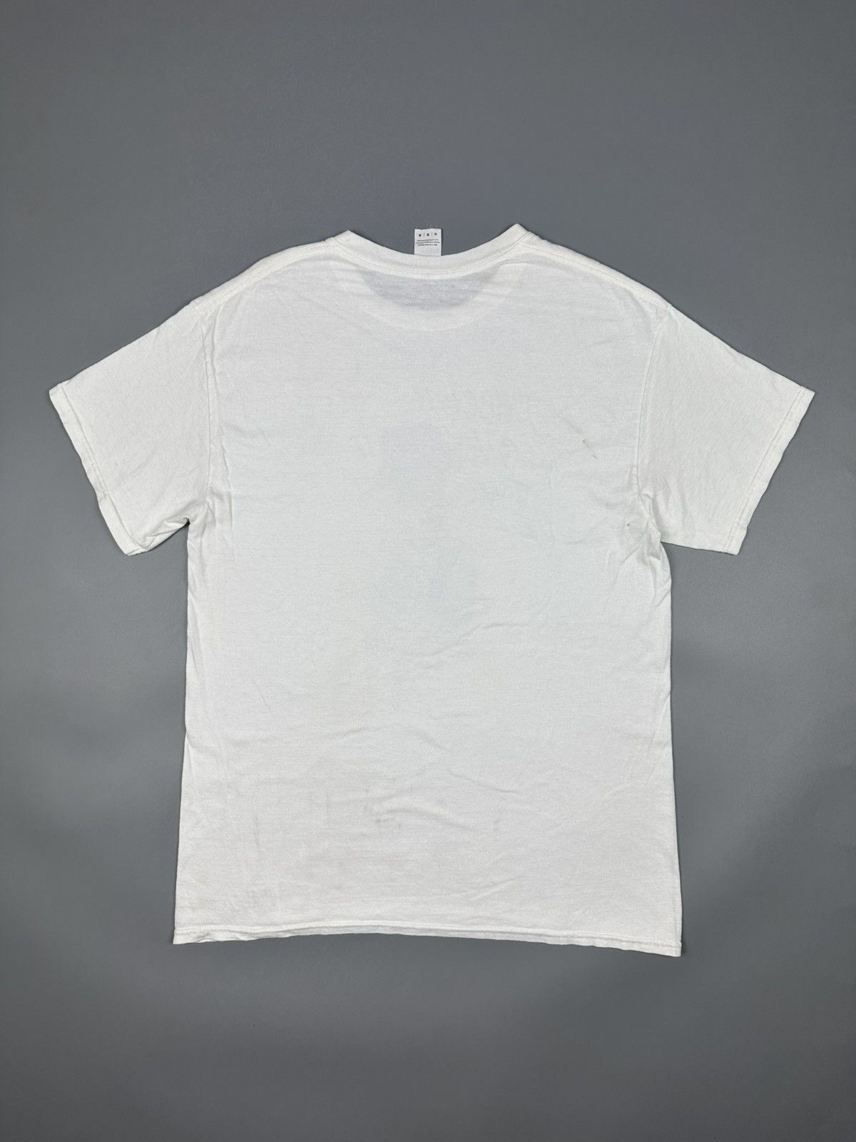 Designer The Kids Singer “Check One Two” Stussy Parody Shirt Size US M / EU 48-50 / 2 - 2 Thumbnail