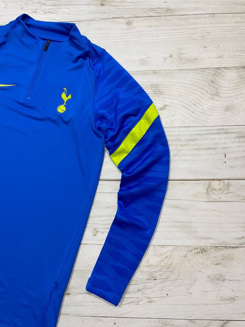 Nike Nike Tottenham Hotspur 2021 2022 Training Drill Top Jersey Size US S / EU 44-46 / 1 - 5 Thumbnail