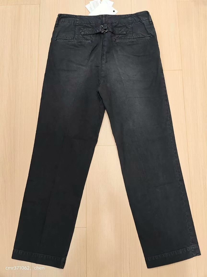 Visvim VISVIM 23SS DMGD Chino Pants Size US 27 - 6 Thumbnail