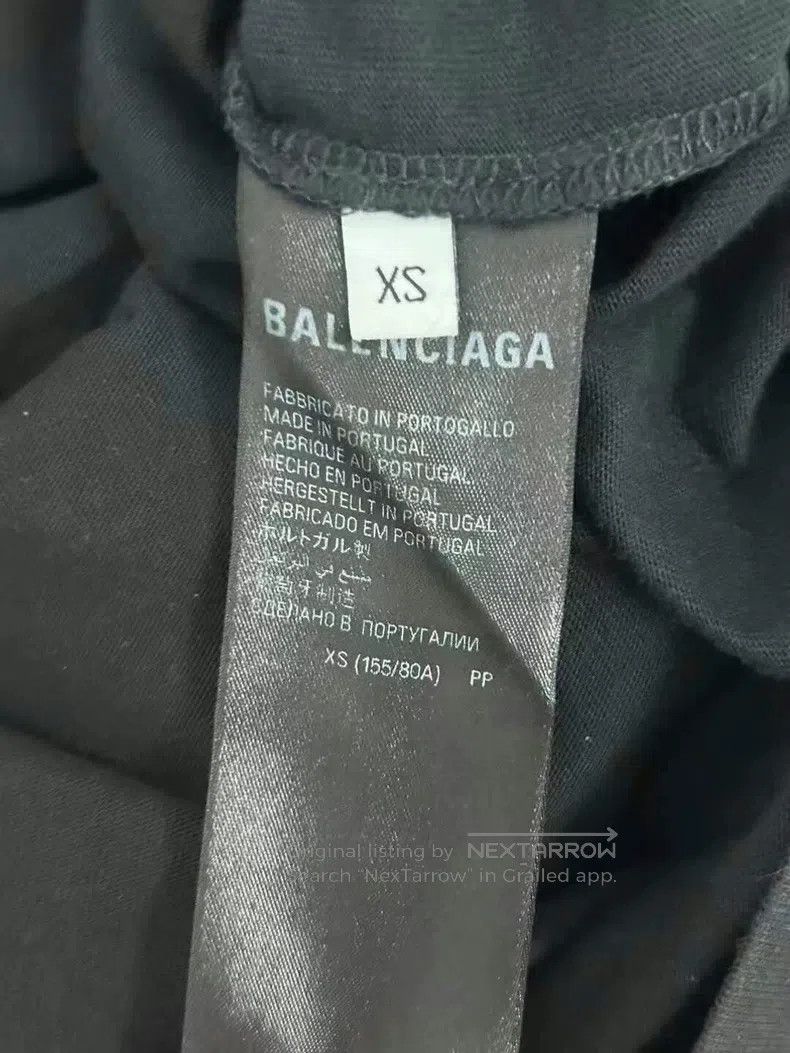 Balenciaga Balenciaga short sleeves Size US XS / EU 42 / 0 - 4 Thumbnail