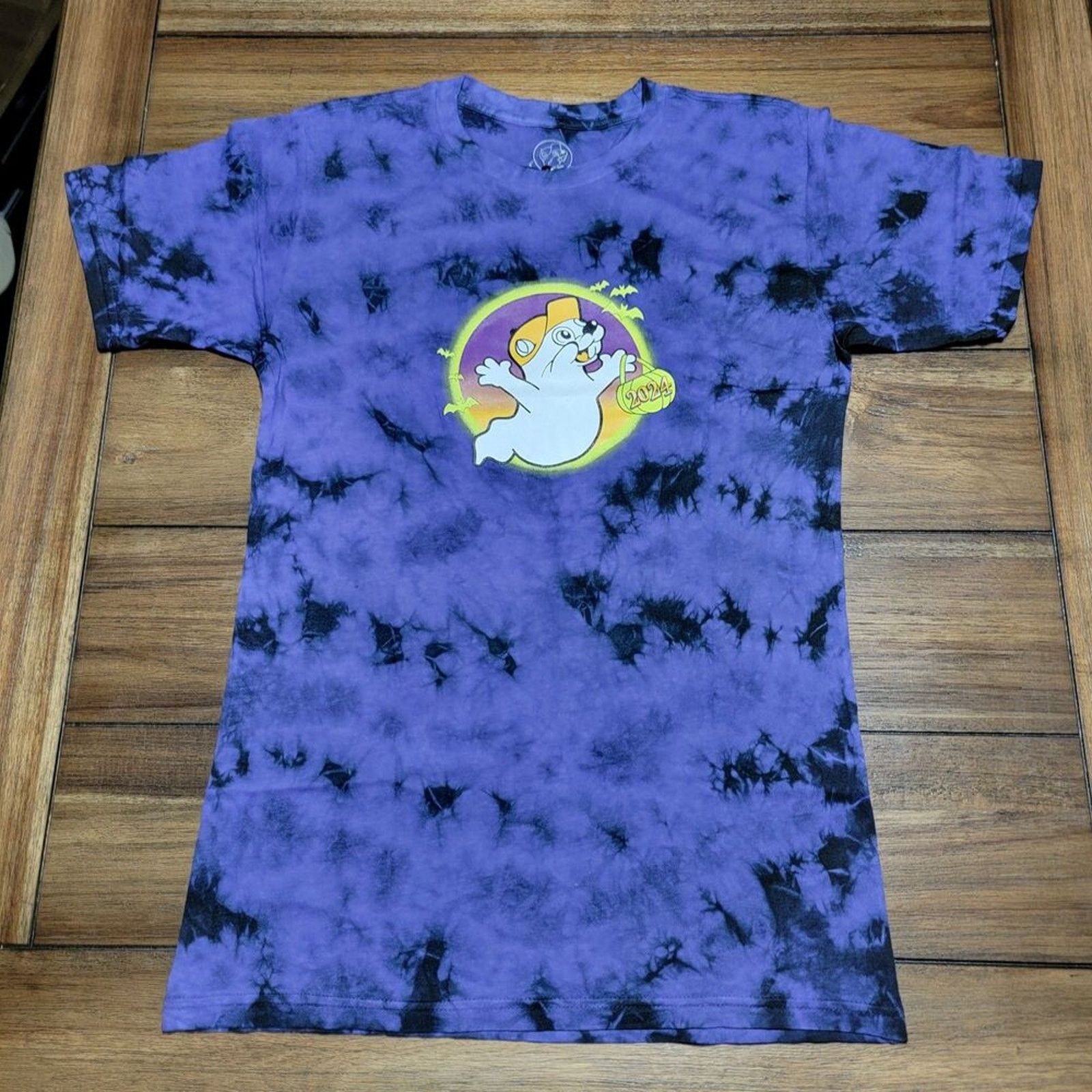 Other Buc-ee's SS Glow-In-The-Dark Halloween Tee - Small NWT Size S / US 4 / IT 40 - 4 Thumbnail