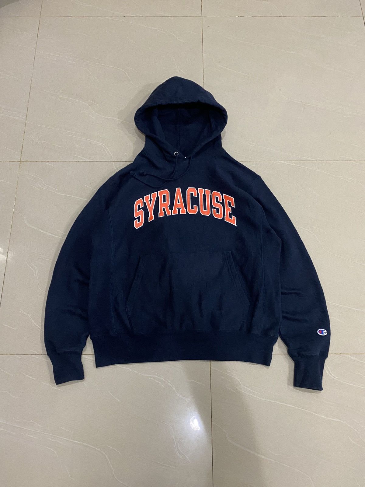Champion Syracuse University Champion Hoodie Size US M / EU 48-50 / 2 - 1 Thumbnail