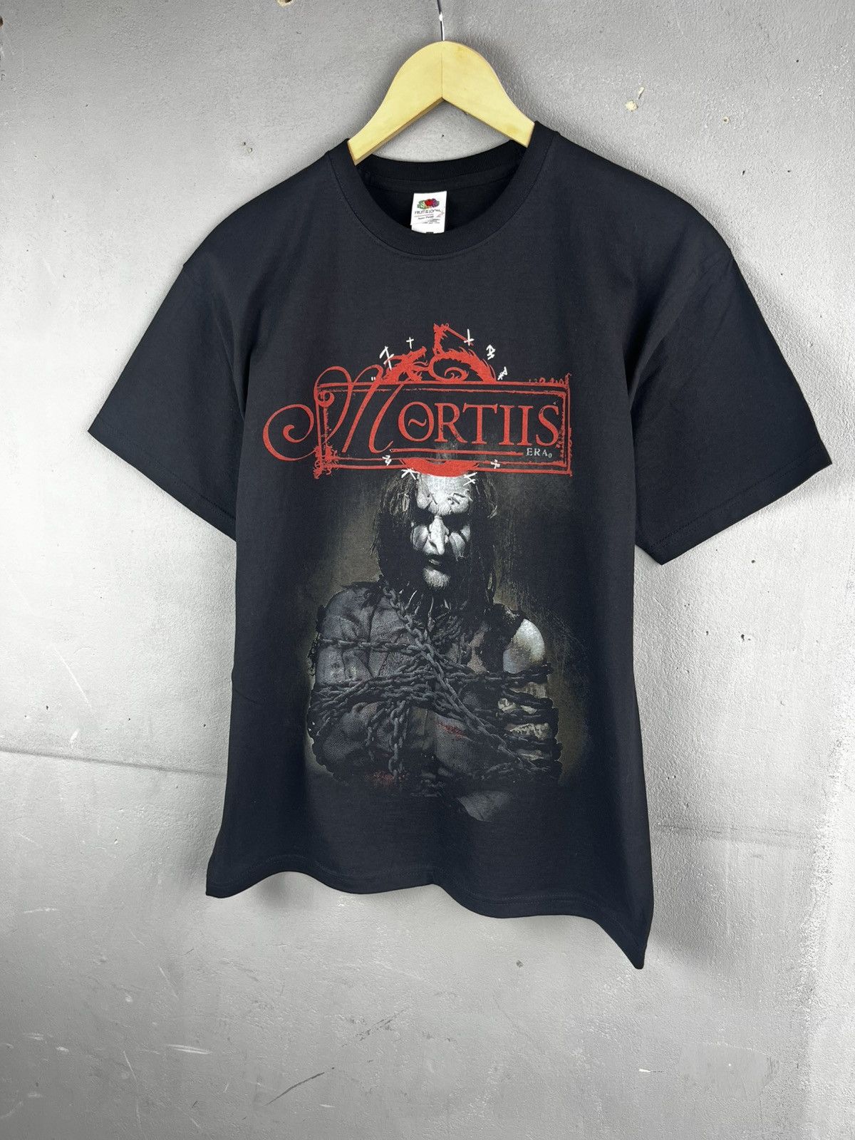 Band Tees Mortiis - Already Dead T-shirt size L Size US L / EU 52-54 / 3 - 6 Thumbnail
