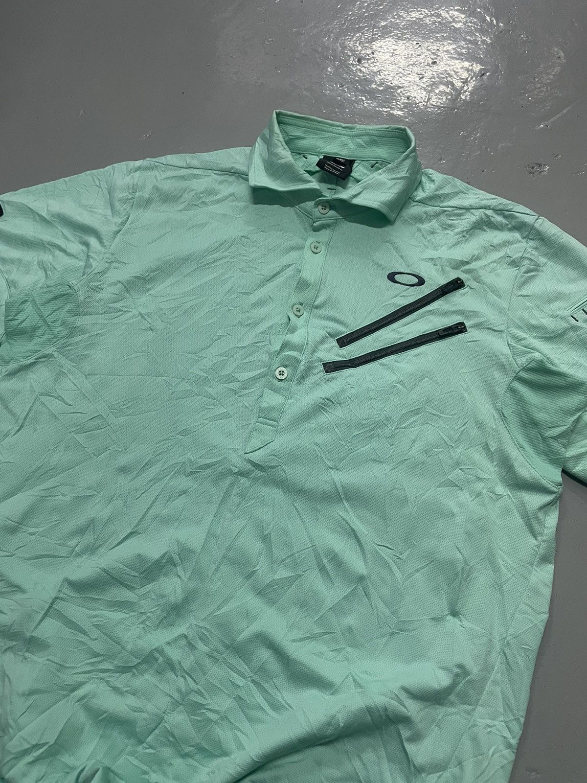 Oakley Oakley Jersey Polo Golf Size US XL / EU 56 / 4 - 2 Thumbnail