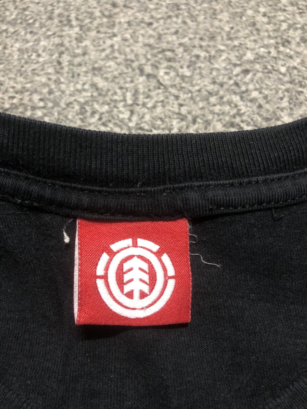 Element Vintage Y2K Element Skateboard Wind Water Fire Earth Tee Size US M / EU 48-50 / 2 - 12 Thumbnail