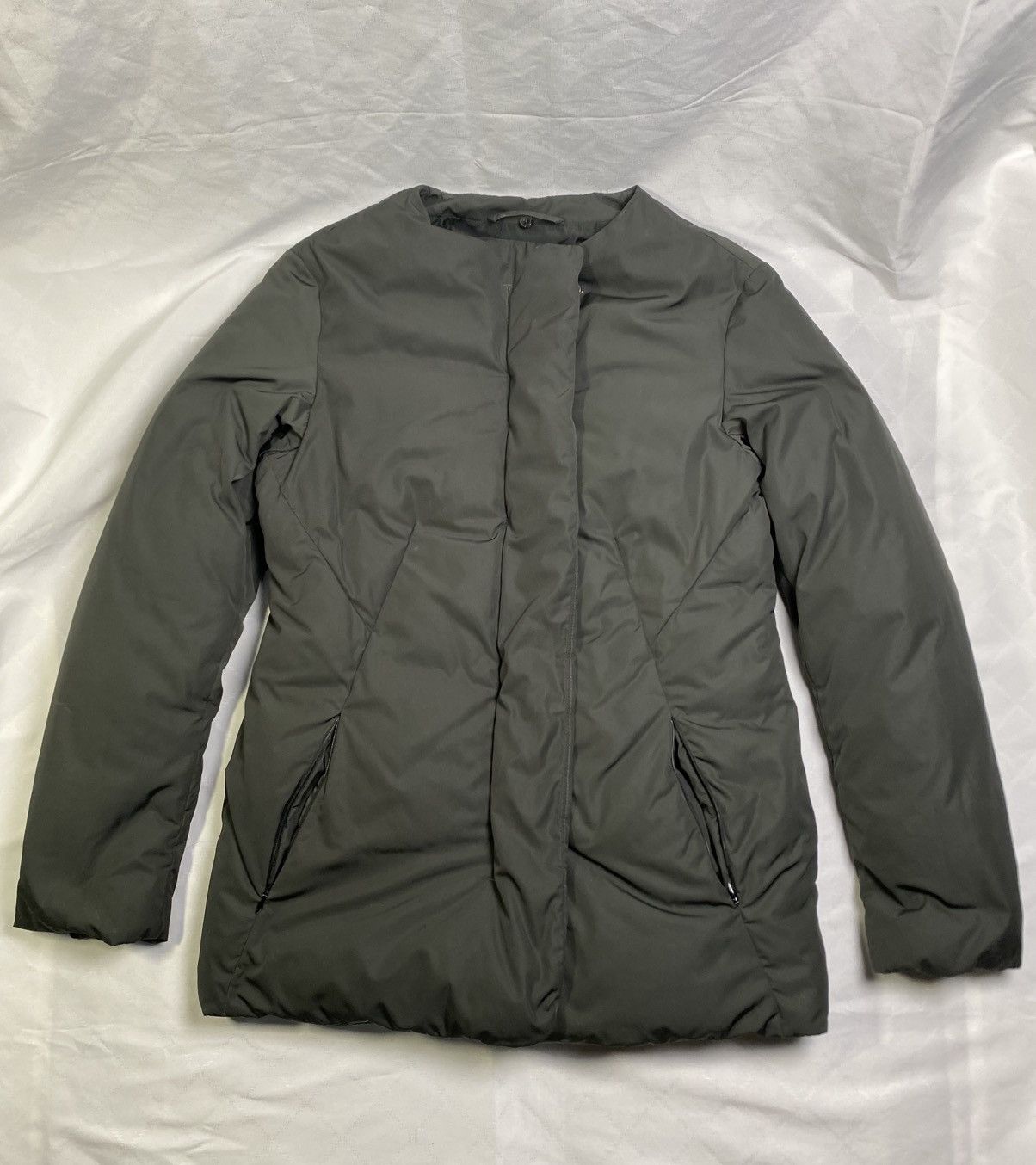 Jil Sander Jil Sandler Insulated Puffer Jacket Size XS / US 0-2 / IT 36-38 - 1 Thumbnail