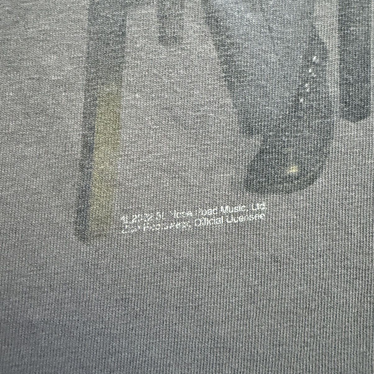 Bob Marley Vintage Y2K Bob Marley Distressed Tee Size US L / EU 52-54 / 3 - 7 Thumbnail