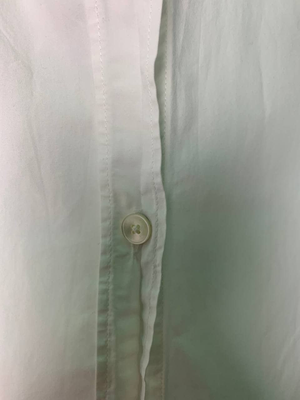 Acne Studios Vintage Y2K luxury designer Acne White Midi Dress Sz 38 Size XS / US 0-2 / IT 36-38 - 3 Thumbnail