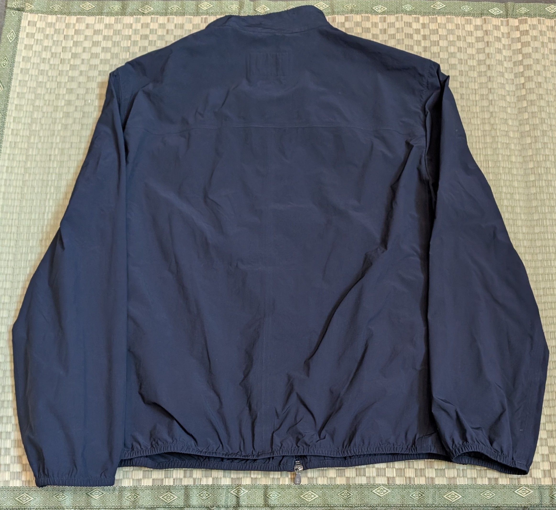 Brunello Cucinelli Brunello Cucinelli Farro Jacket Windbreaker IT 56 Size US XL / EU 56 / 4 - 2 Thumbnail