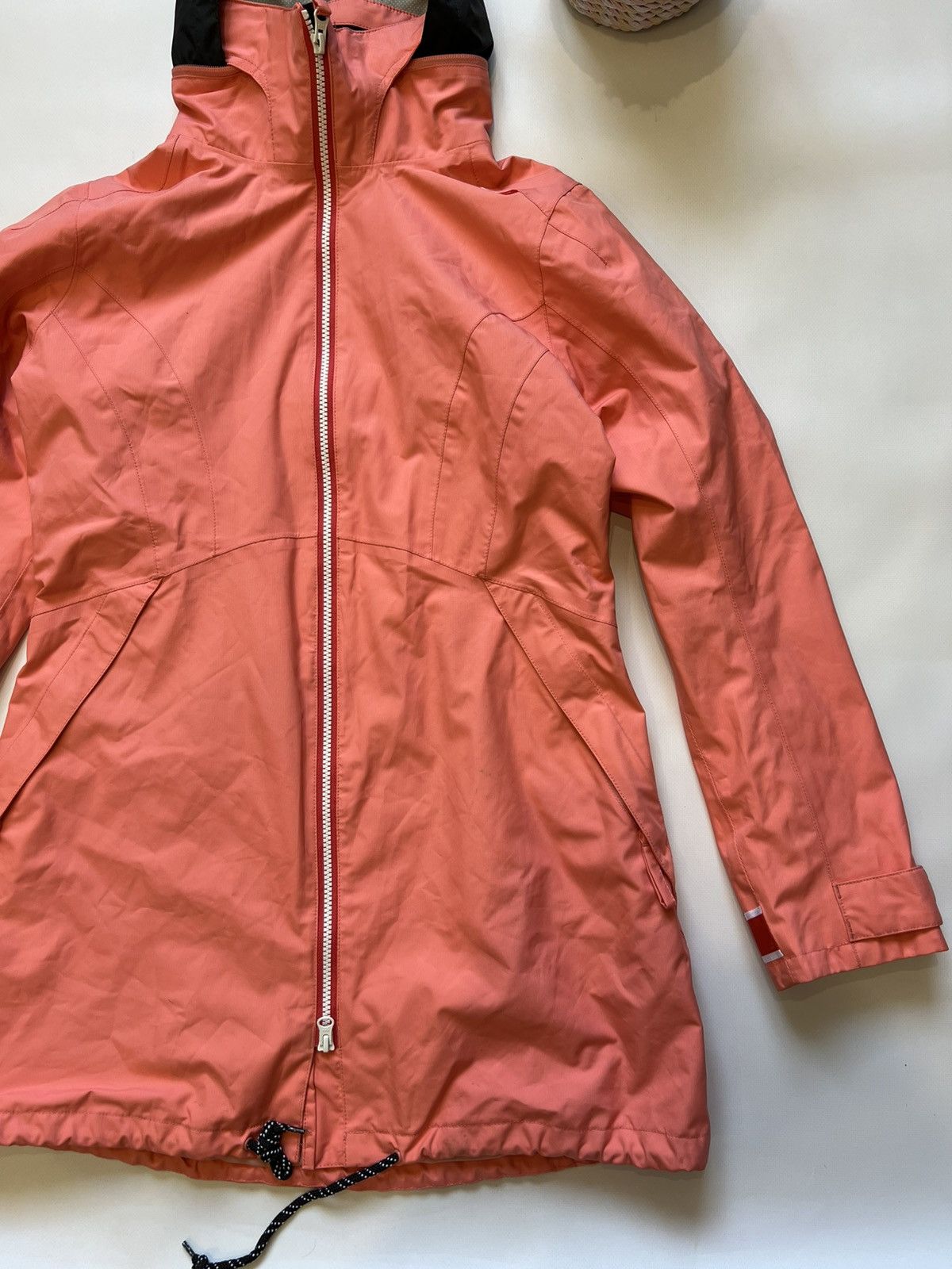 Helly Hansen Helly Hansen Womens Pink Jacket Gorpcore Size M / US 6-8 / IT 42-44 - 2 Thumbnail