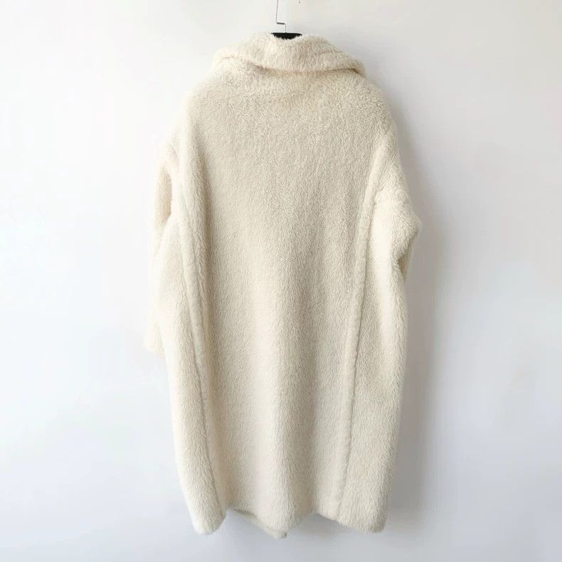 Max Mara Max Mara Teddy Bear Coat Size S / US 4 / IT 40 - 3 Thumbnail