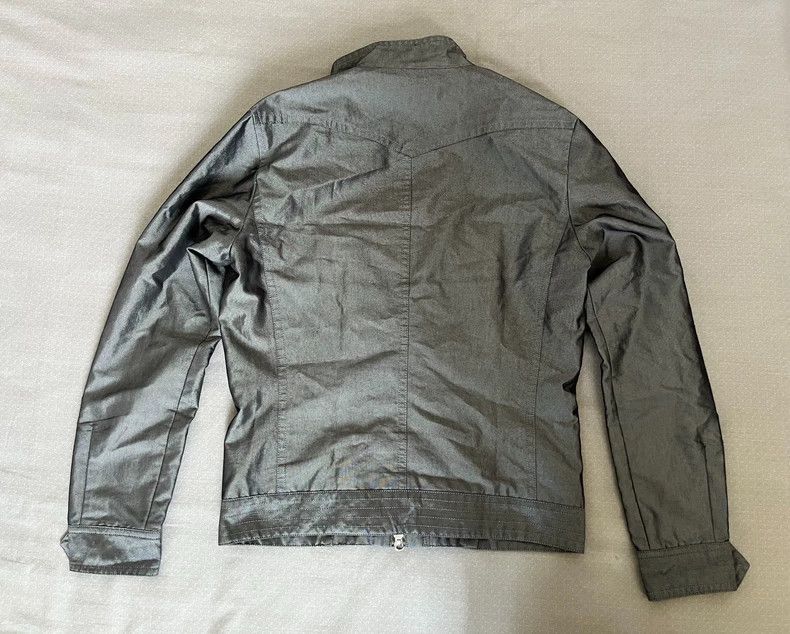Yohji Yamamoto Vintage Tornado Mart Utility Jacket with Zippers-2506 Size L / US 10 / IT 46 - 6 Thumbnail