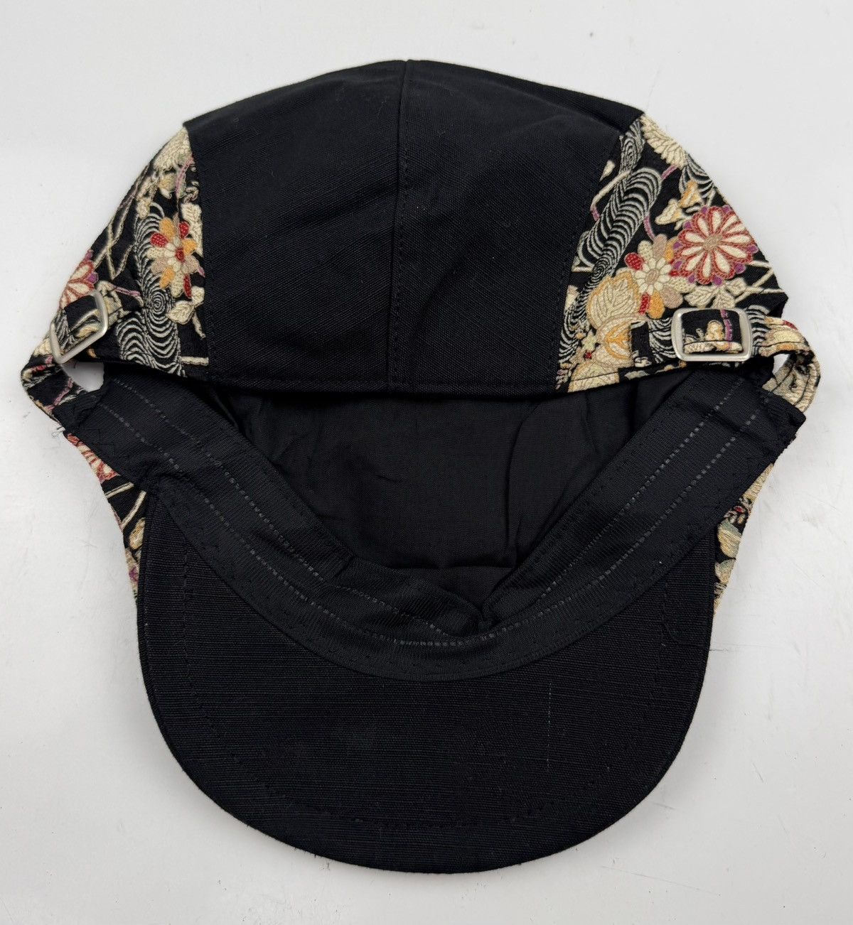 Japanese Brand rare design japanese style hat tc53 Size ONE SIZE - 3 Thumbnail