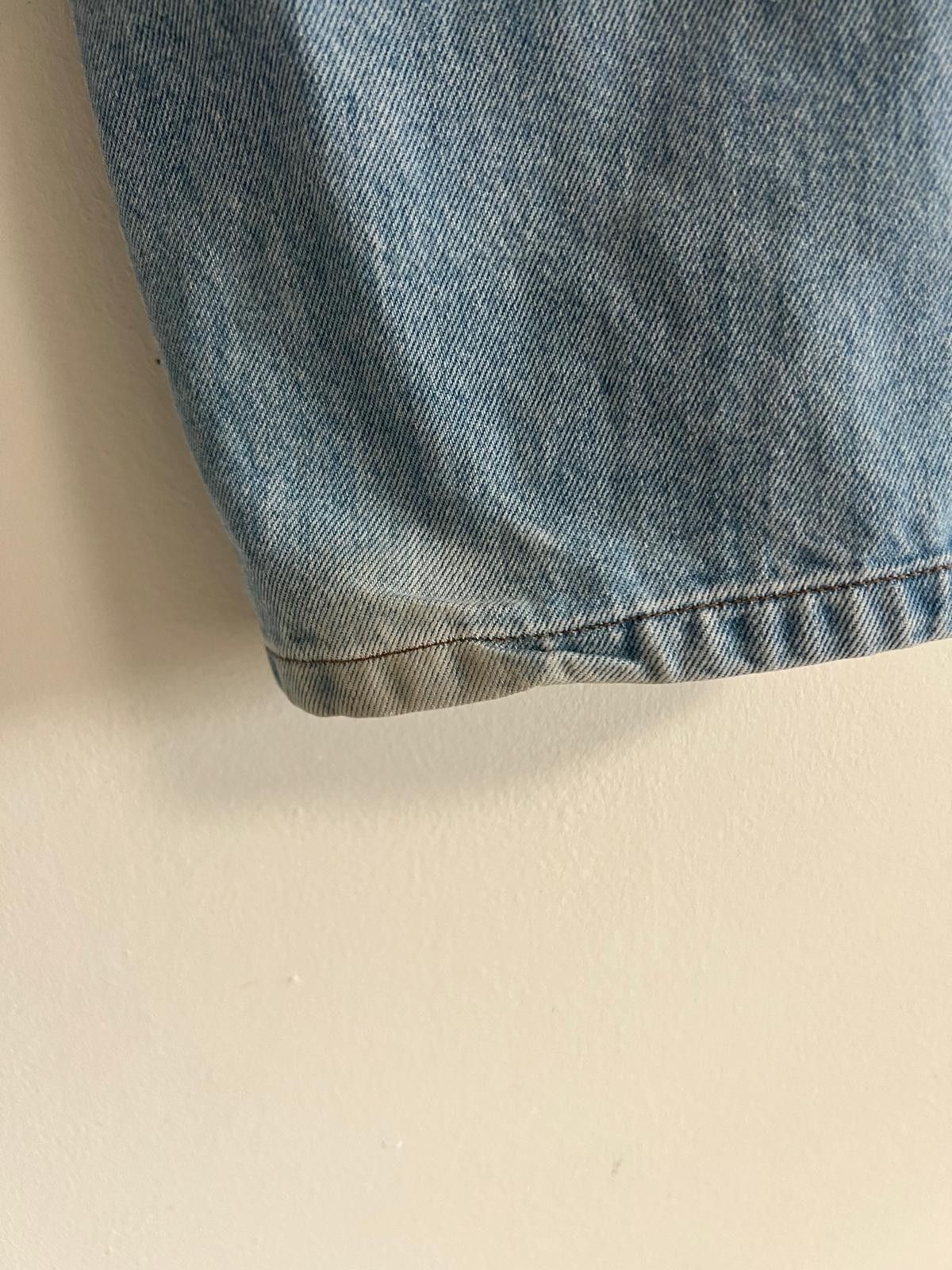 A.P.C. A:P.C Jeans Standard light blue Size US 32 / EU 48 - 3 Thumbnail