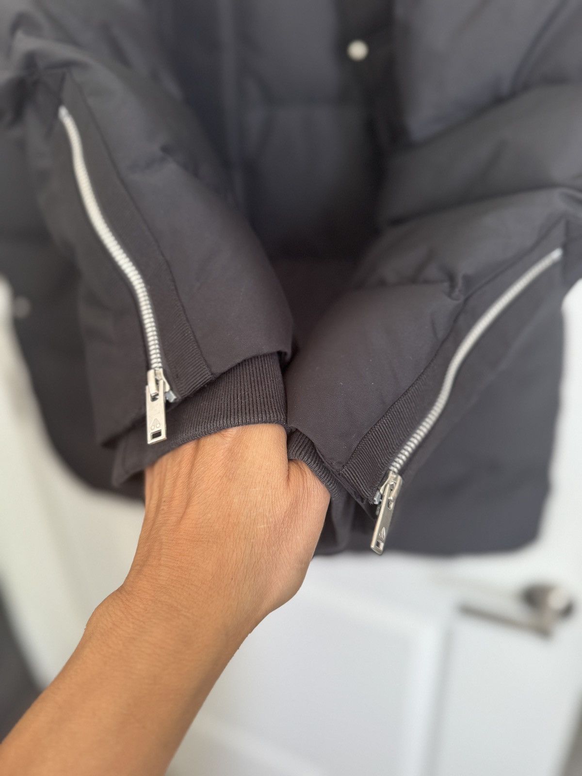 Moose Knuckles Moose Knuckles Cloud Parka Detachable-Hood Size US XL / EU 56 / 4 - 5 Thumbnail