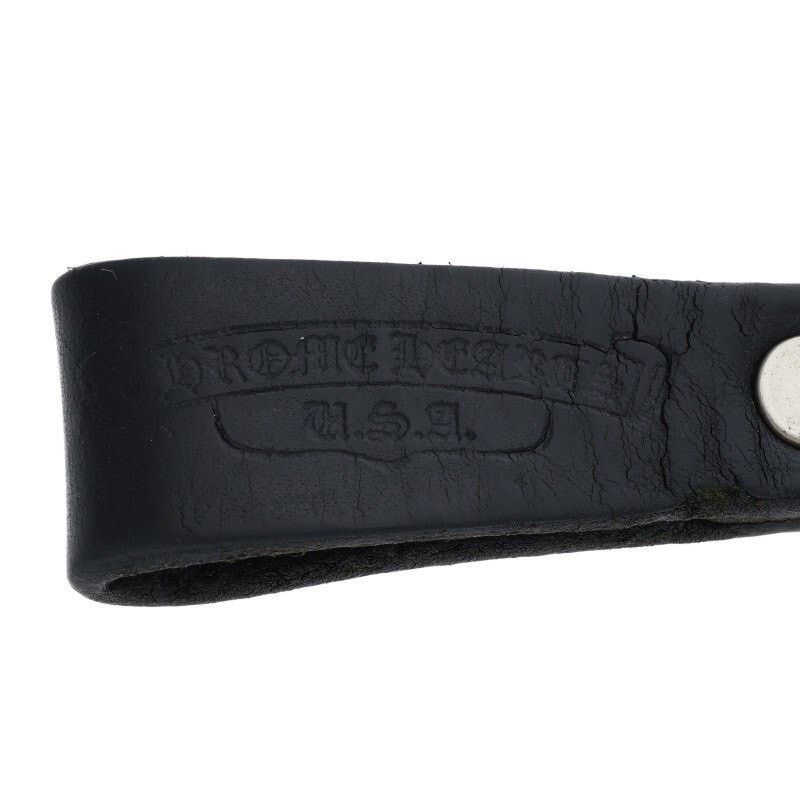 Chrome Hearts Belt Loop D Ring Ball Button