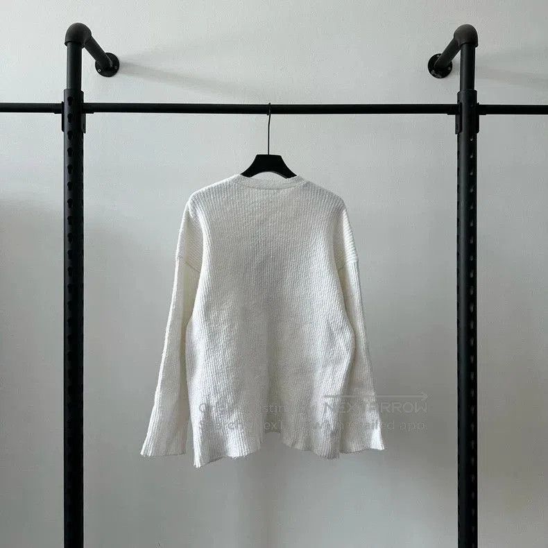 Balenciaga Balenciaga BB Logo Sweater Pullover. Size US S / EU 44-46 / 1 - 2 Thumbnail