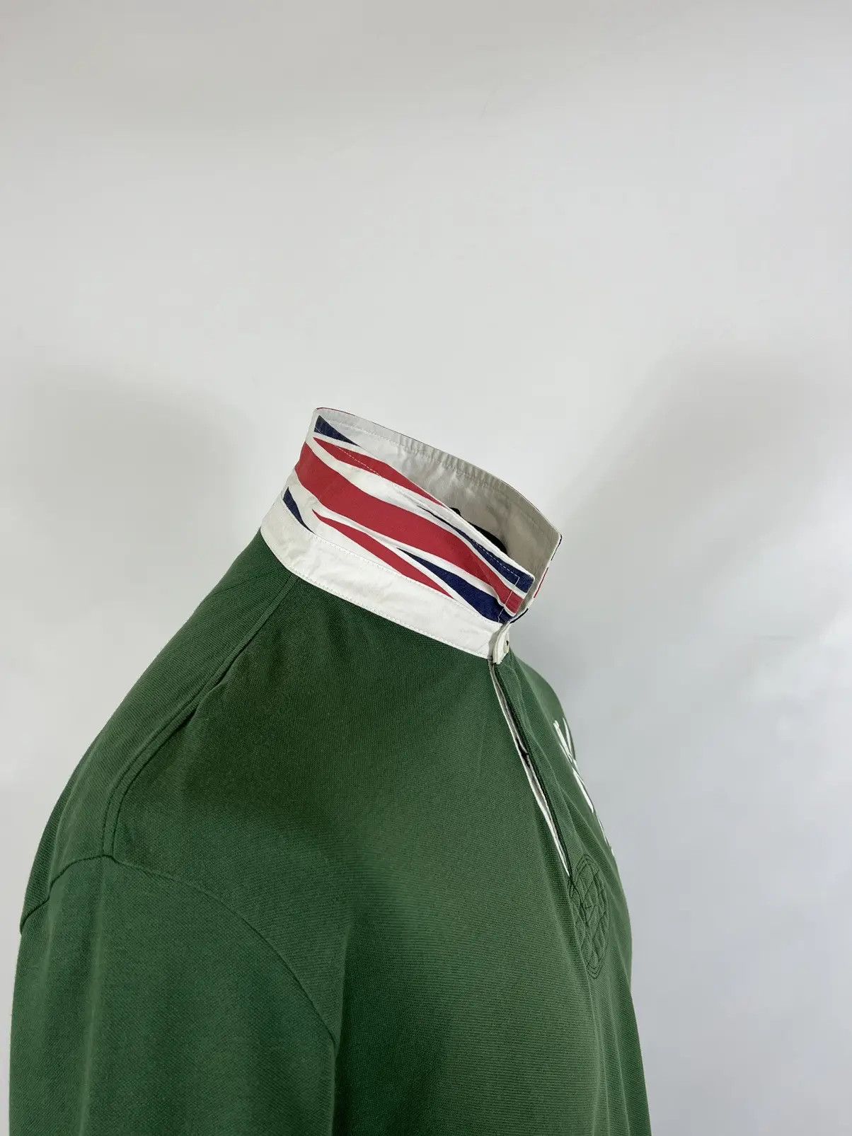 Hackett Hackett race team polo T-shirt Size US L / EU 52-54 / 3 - 3 Thumbnail