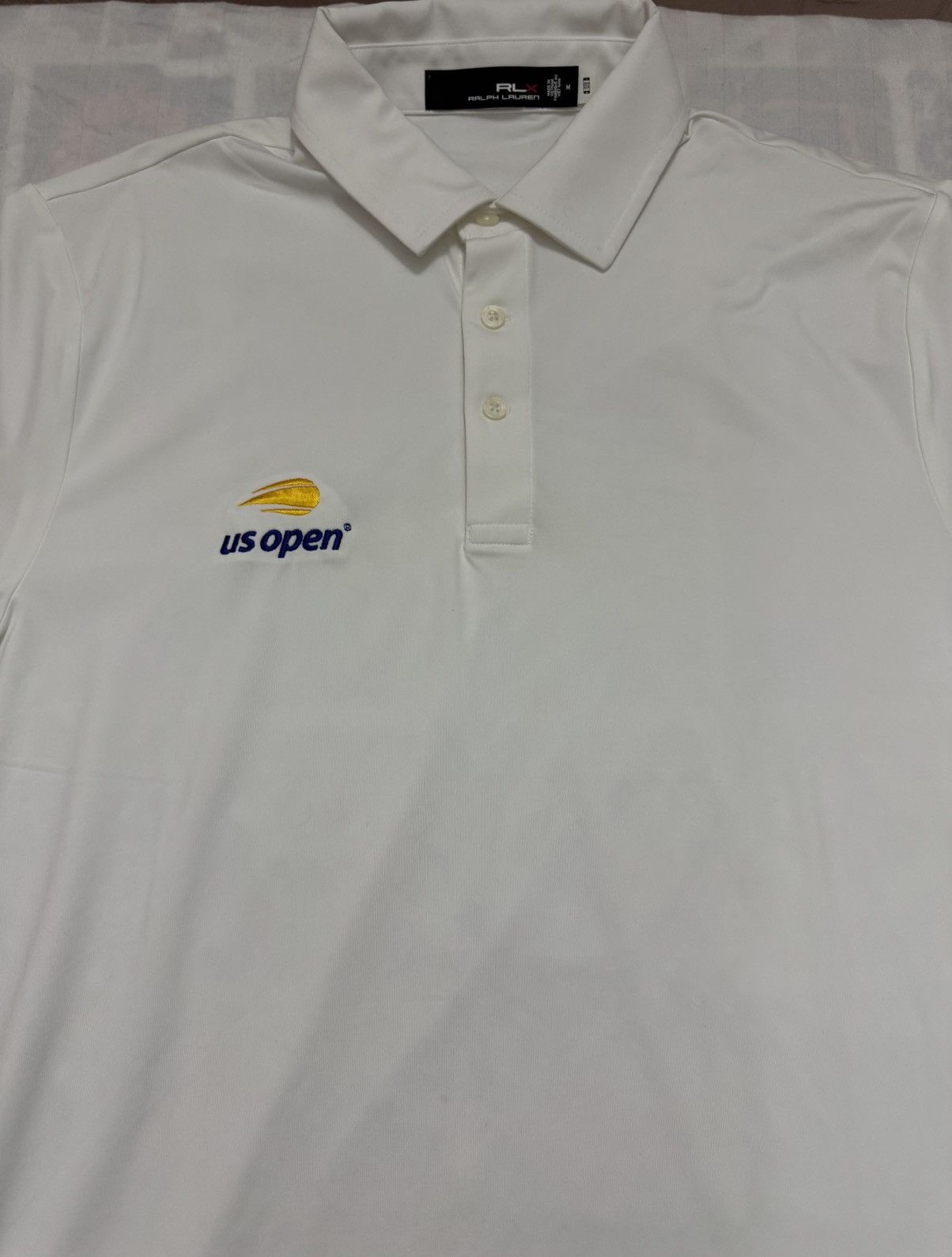 RLX Ralph Lauren × Ralph Lauren US Open Ralph Lauren Shirt Size US M / EU 48-50 / 2 - 2 Thumbnail
