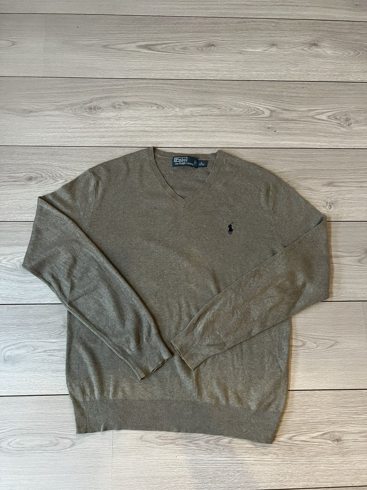 Ralph Lauren Ralph Lauren sweater M Size US M / EU 48-50 / 2 - 1 Thumbnail