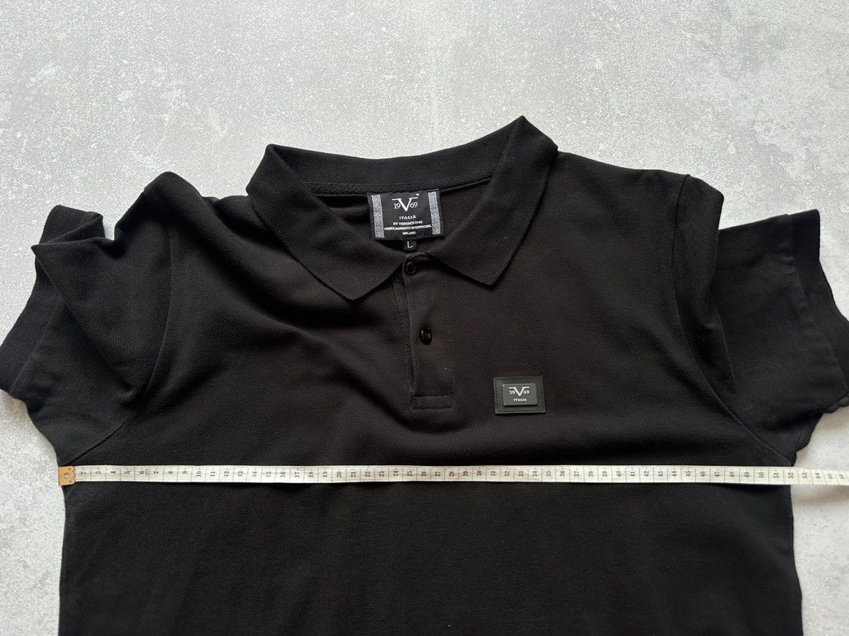 Versace polo versace 1969 men Italia black size L Size US L / EU 52-54 / 3 - 5 Thumbnail