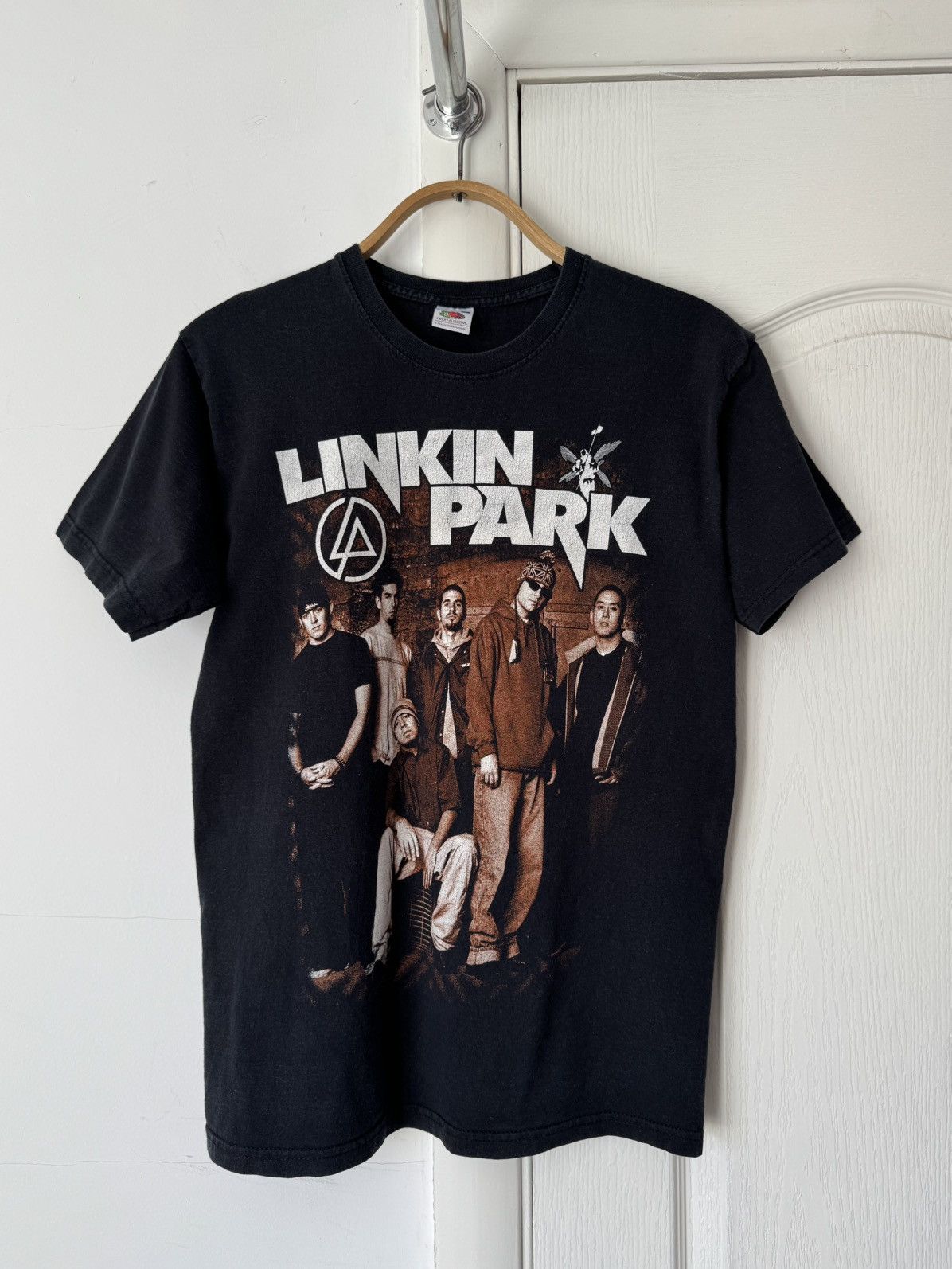 Band Tees Vintage 2000 Linkin Park Hybrid Theory Band Tee Smashing Size US S / EU 44-46 / 1 - 1 Thumbnail