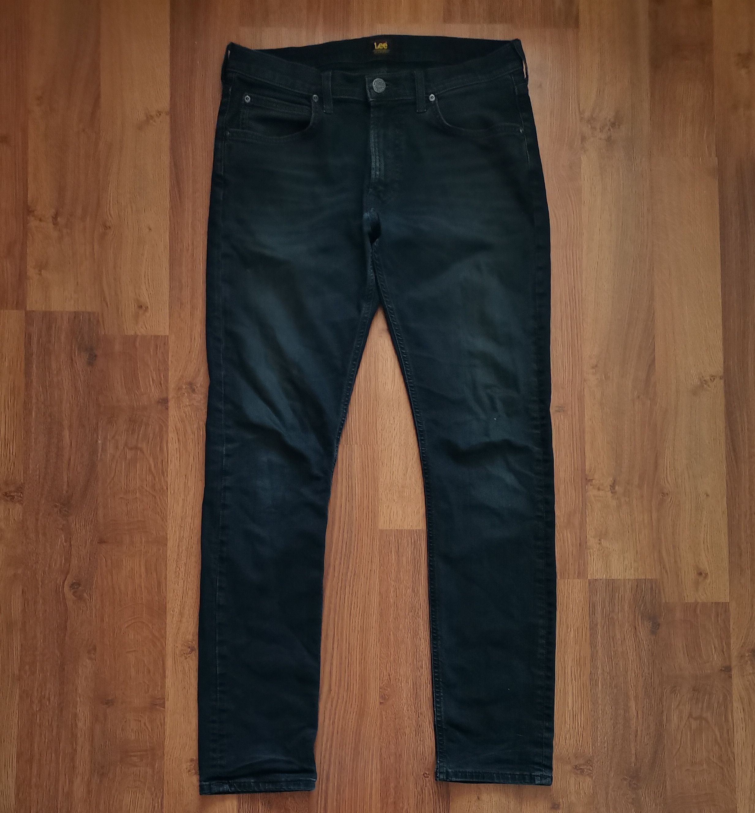 Lee Lee Luke Jeans Size US 31 - 1 Thumbnail