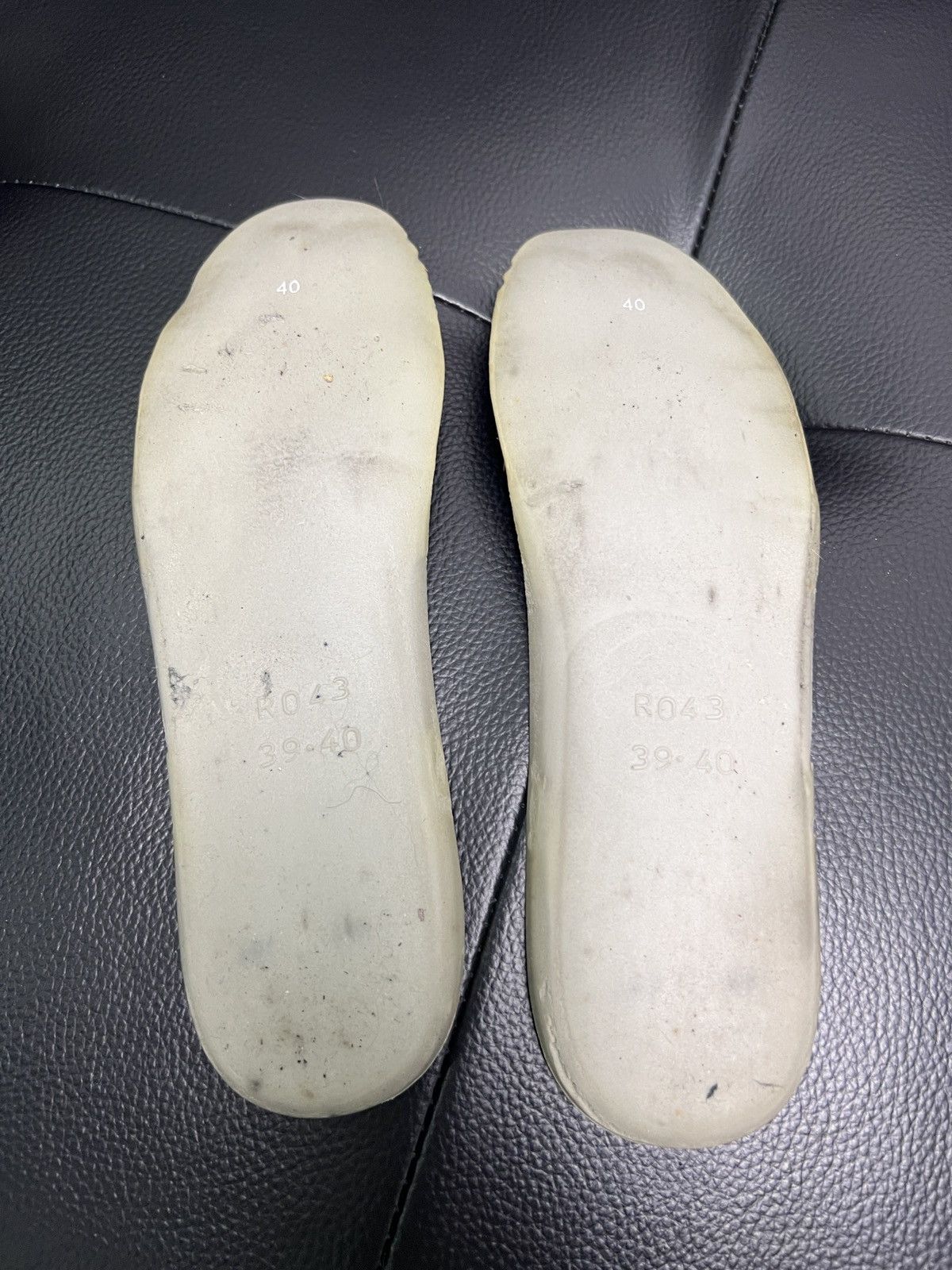 Maison Margiela Maison Margiela Zip Future Low-Top Sneakers Size US 7 / EU 40 - 19 Thumbnail