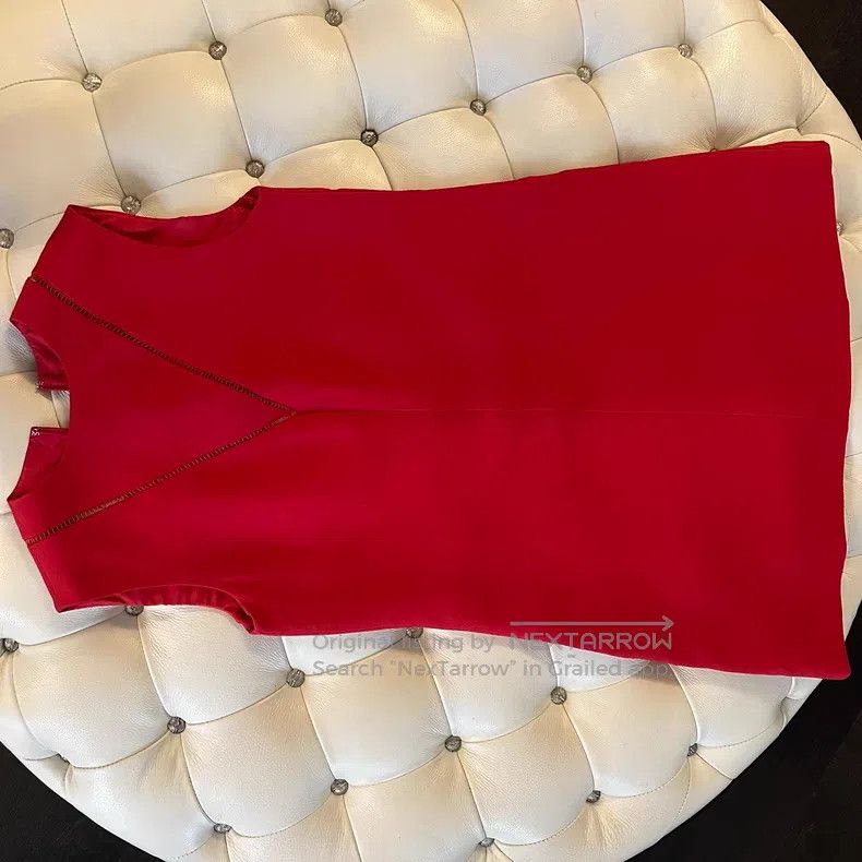 Valentino Valentino Light luxury dress Size S / US 4 / IT 40 - 1 Thumbnail