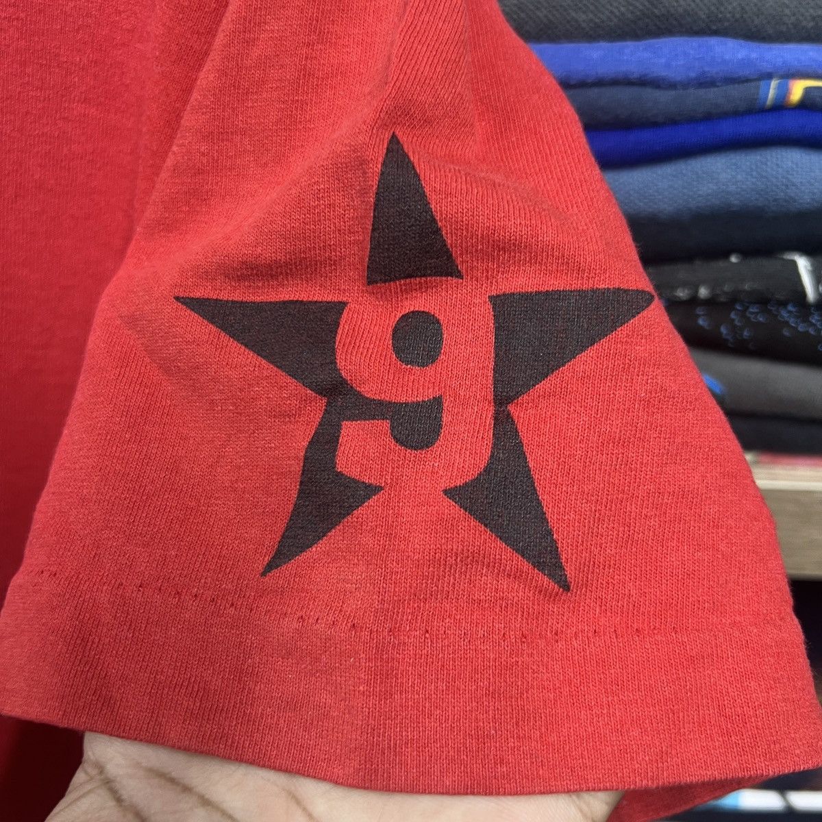 Hurley VTG HURLEY 90 TEE Size US M / EU 48-50 / 2 - 6 Thumbnail