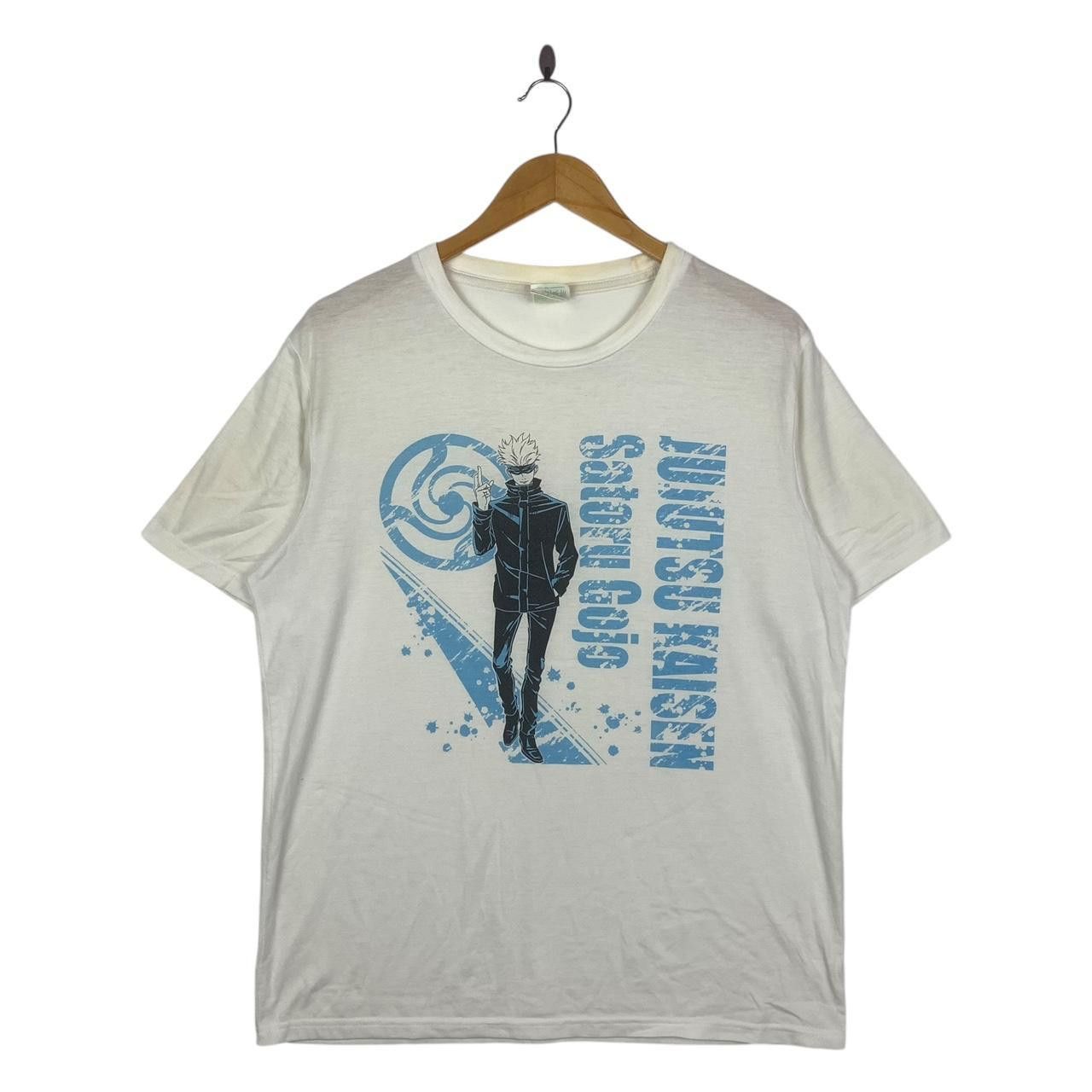 Other JUJUTSU KAISEN Satoru Gojo Anime Manga Limited Tee Shirt Size US M / EU 48-50 / 2 - 1 Thumbnail