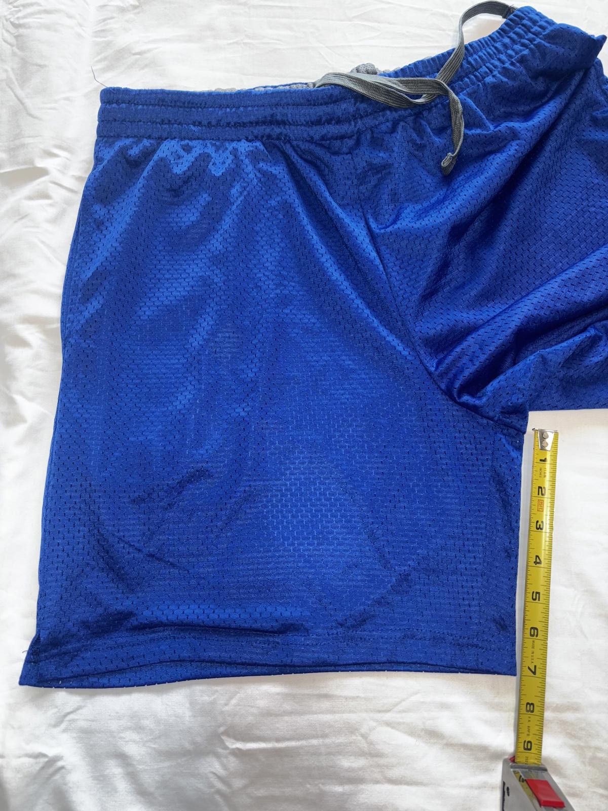 Starter Men's Starter Athletic Shorts - Blue Size US 34 / EU 50 - 8 Thumbnail
