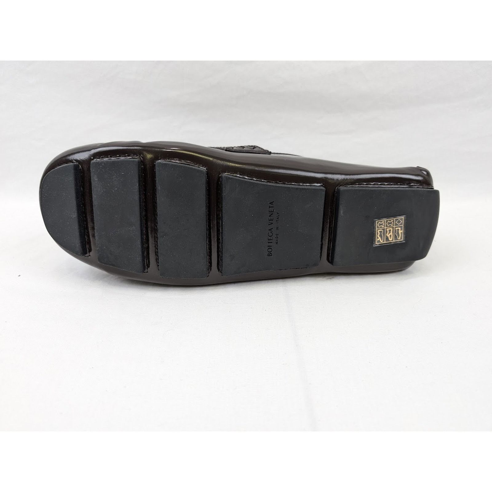 Bottega Veneta o1rshd1 Q:2 / Latex Lux Ride Loafers in Fondant Size US 12 / EU 45 - 12 Thumbnail