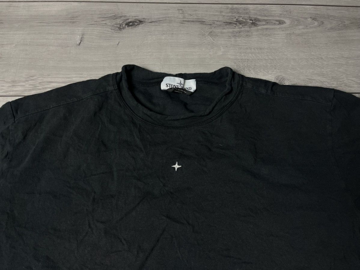 Stone Island Stone Island Tshirt Center Logo size XXLarge Size US XXL / EU 58 / 5 - 3 Thumbnail