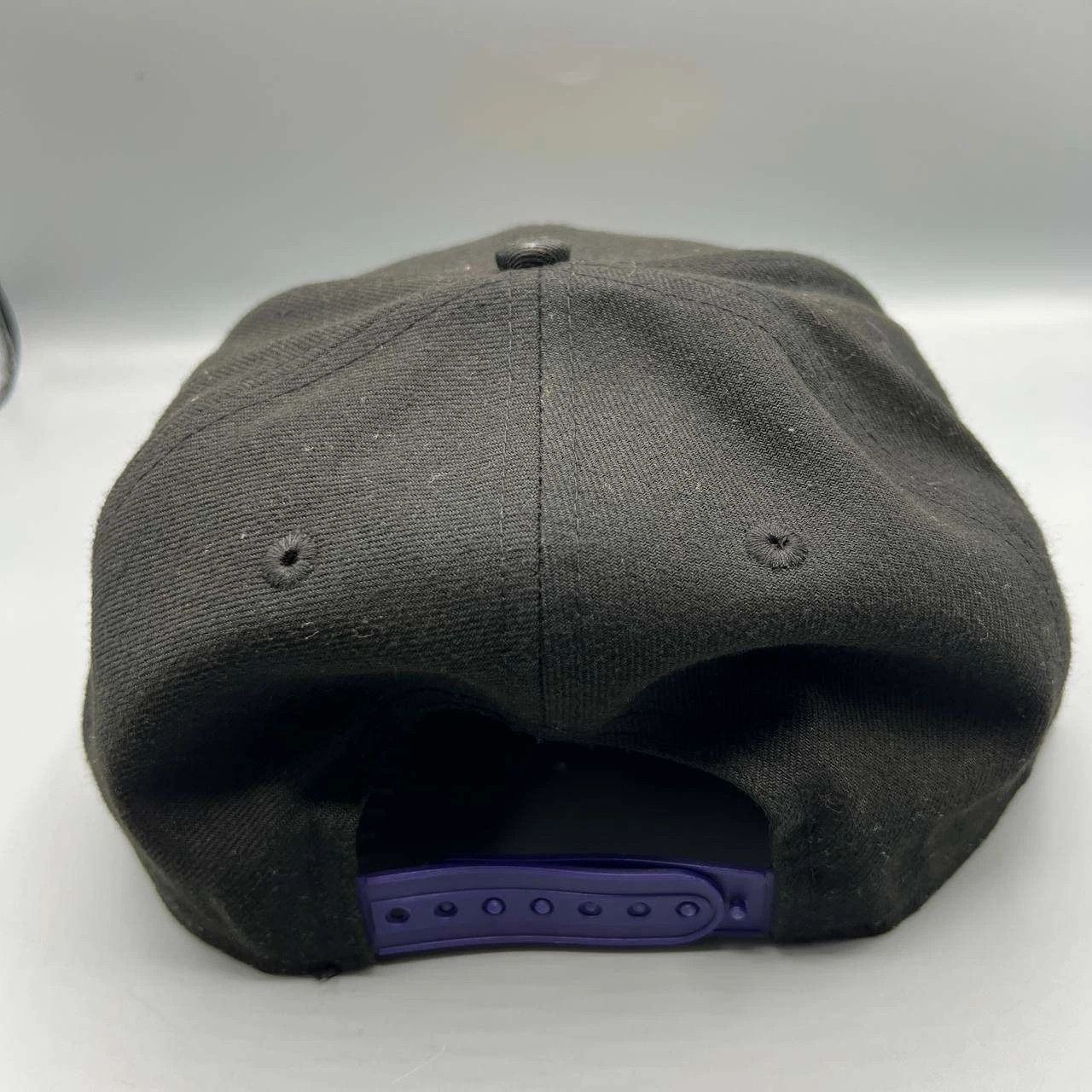 New Era Baltimore Ravens Hat Men 9Fifty New Era NFL Fitted Cap M-L Size ONE SIZE - 5 Thumbnail