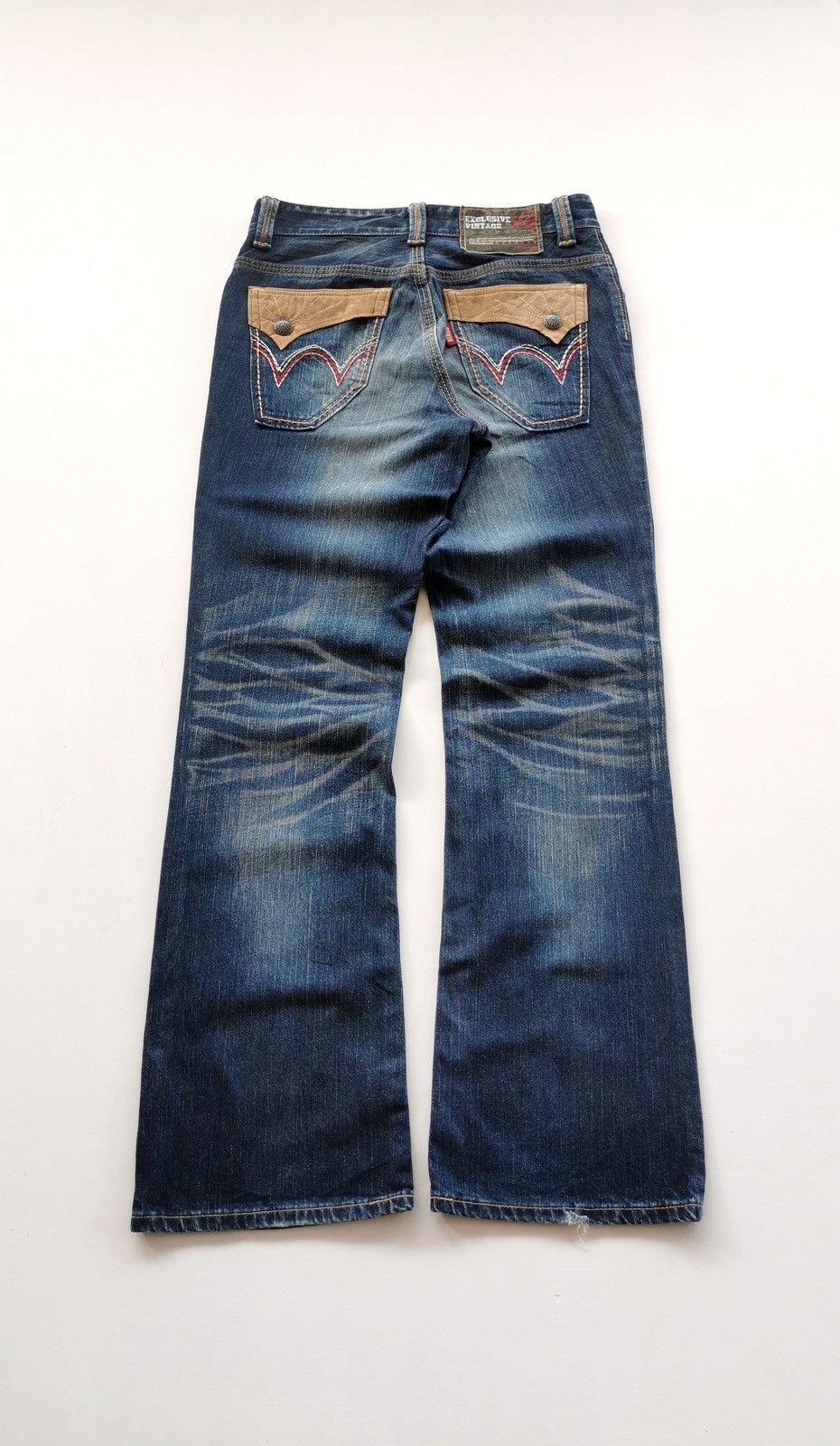 Edwin Bootcut Edwin Navajo Design Jeans Size US 32 / EU 48 - 1 Thumbnail