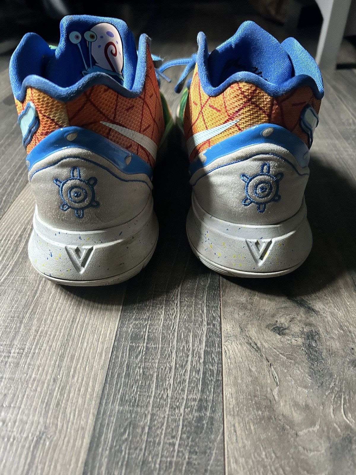 Nike Kyrie 5 Pineapple House 🍍 Size US 11 / EU 44 - 3 Thumbnail