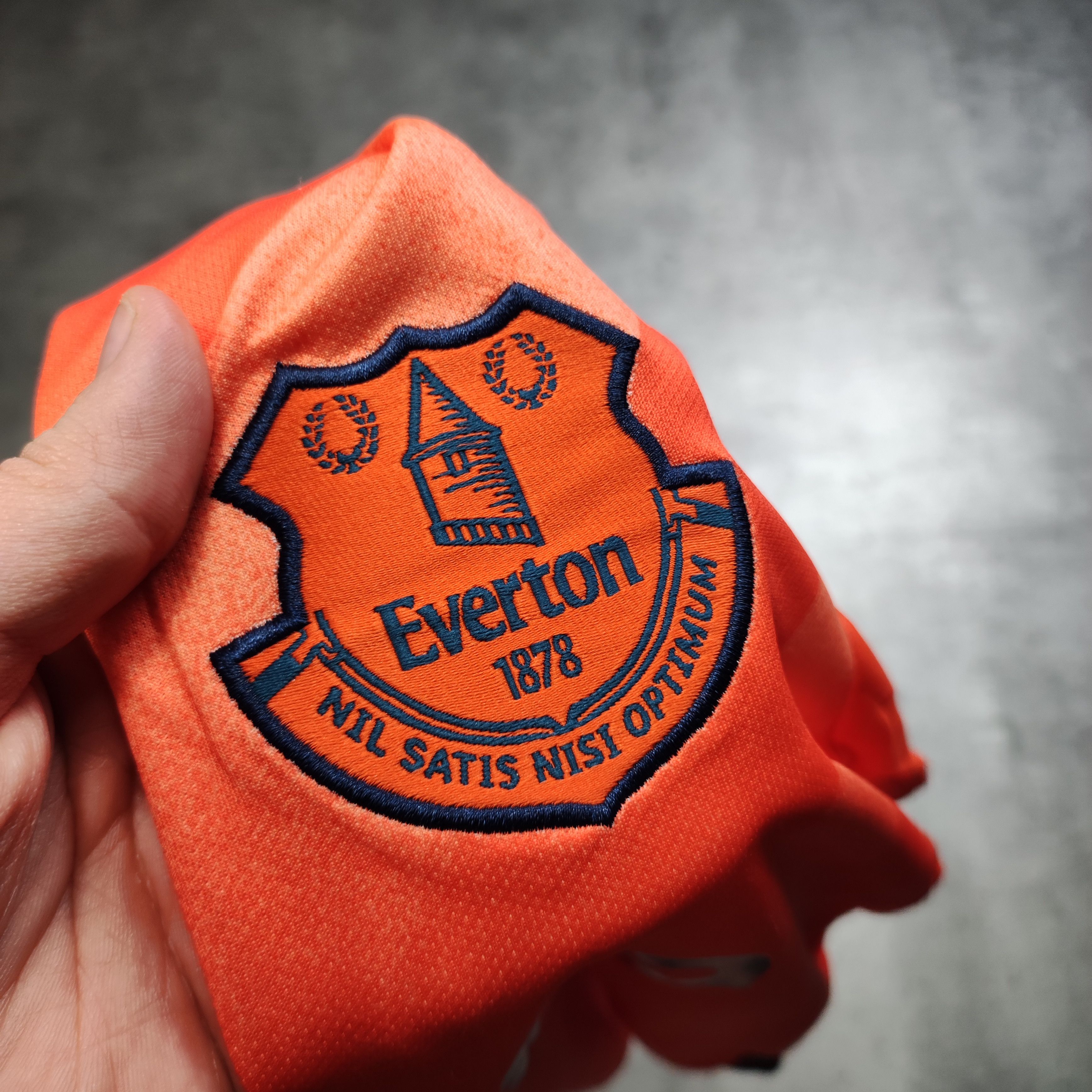 Other RARE Umbro x Everton FC Football Soccer 2019 Away Jersey Size US S / EU 44-46 / 1 - 5 Thumbnail