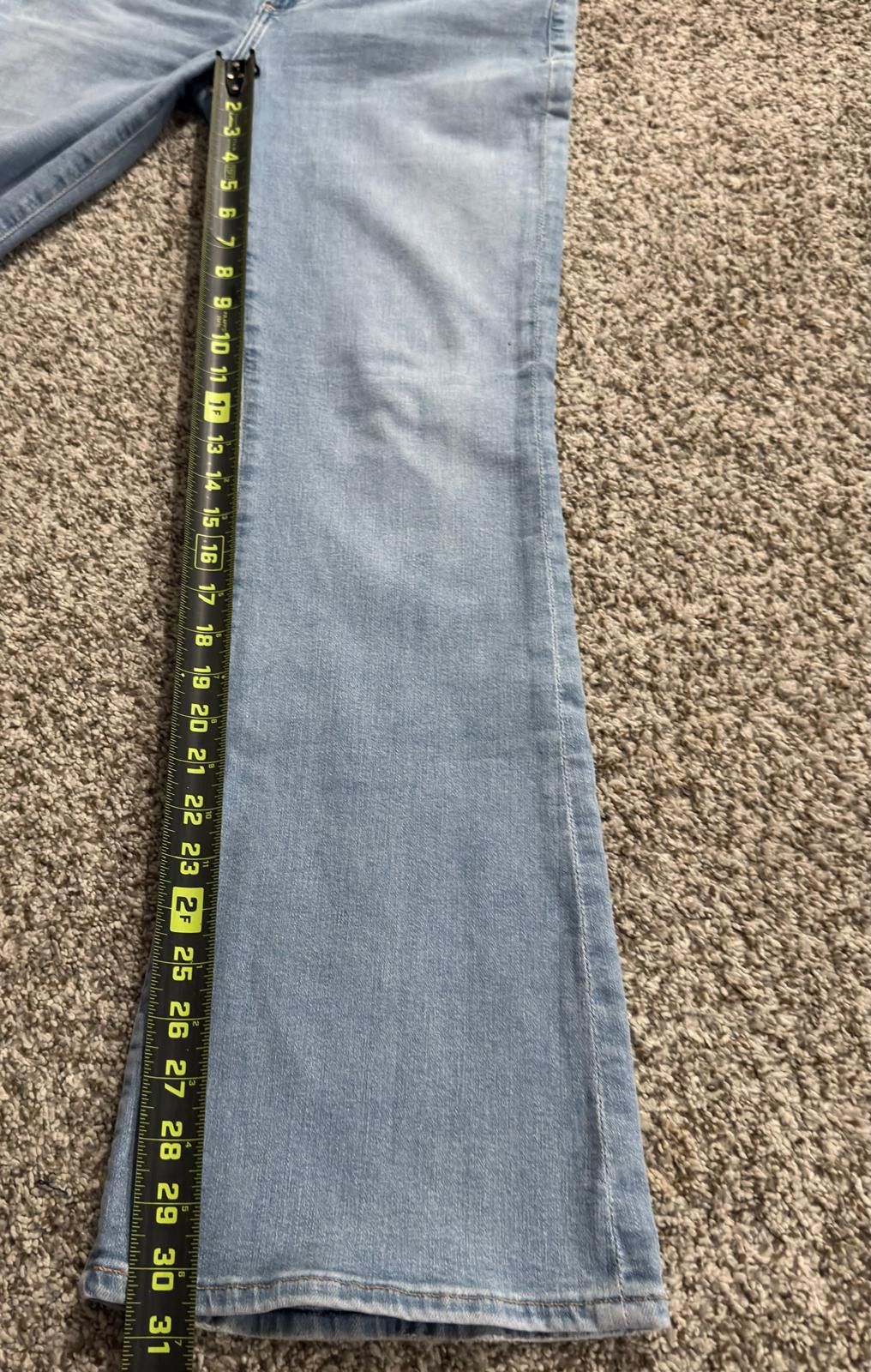 Citizens Of Humanity Citizens of Humanity Lilah High Rise Bootcut Jeans - Size 29 Size 29" - 10 Thumbnail