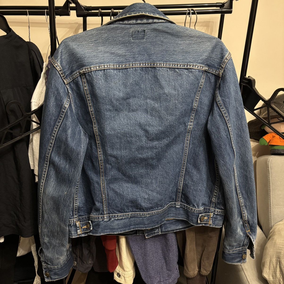 Vintage Vintage 80’s Lee Riders Coca Cola Western Jacket Punk ERD Size US M / EU 48-50 / 2 - 8 Thumbnail