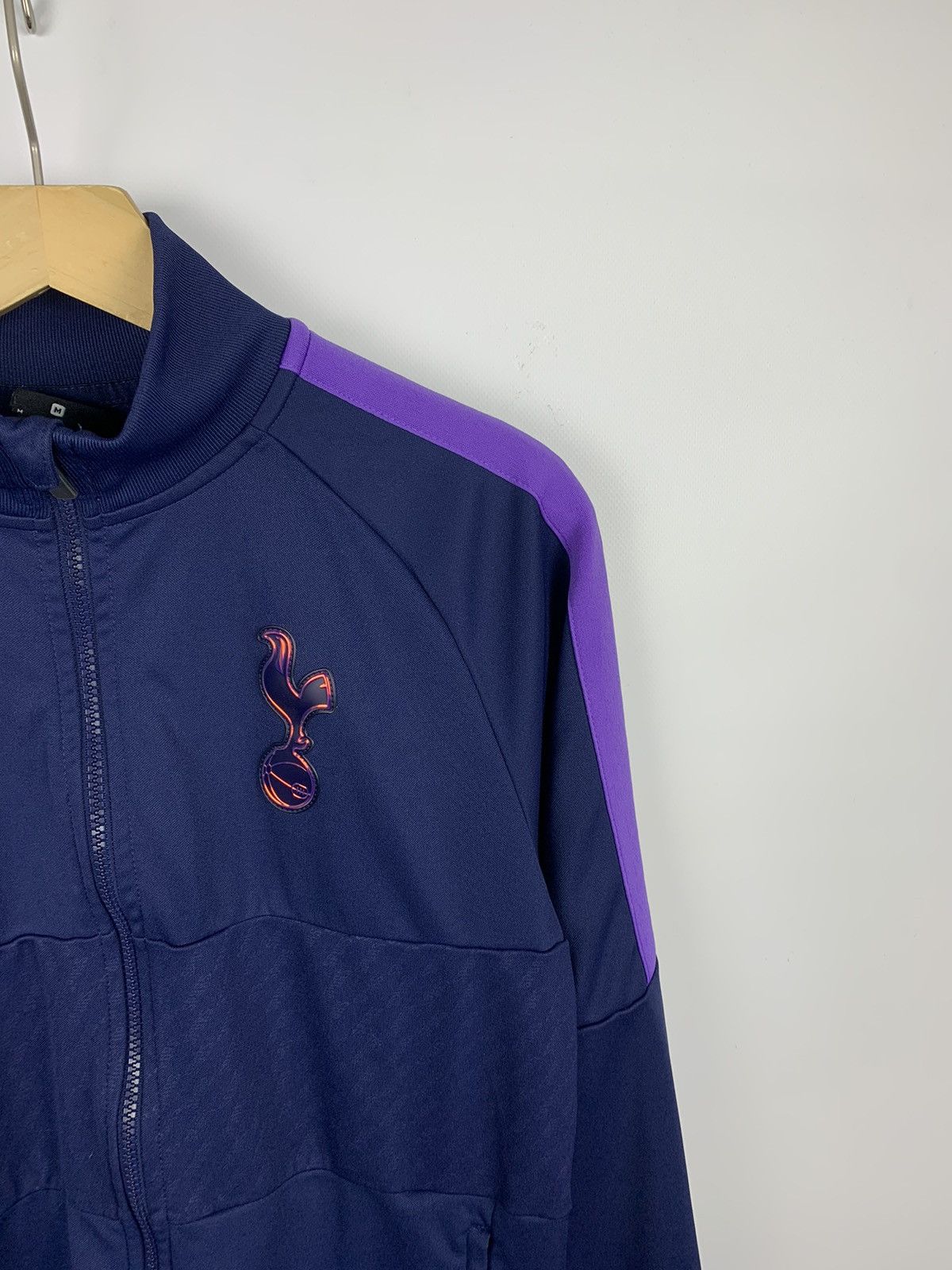 Nike NIKE TOTTENHAM HOTSPUR Track Jacket Full Zip Men’s Size M Size US M / EU 48-50 / 2 - 5 Thumbnail