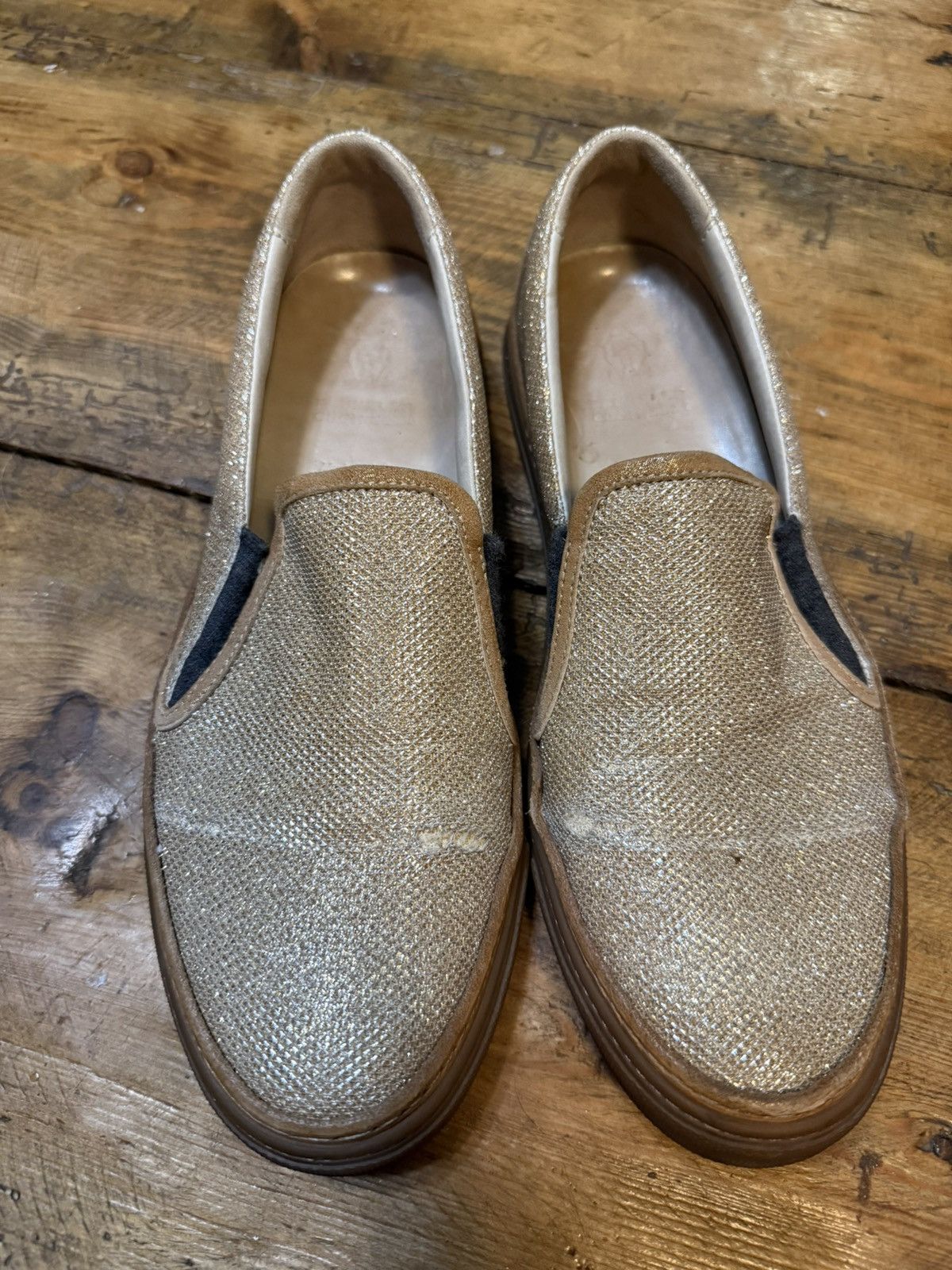 Brunello Cucinelli Very nice Size US 8 / IT 38 - 1 Thumbnail